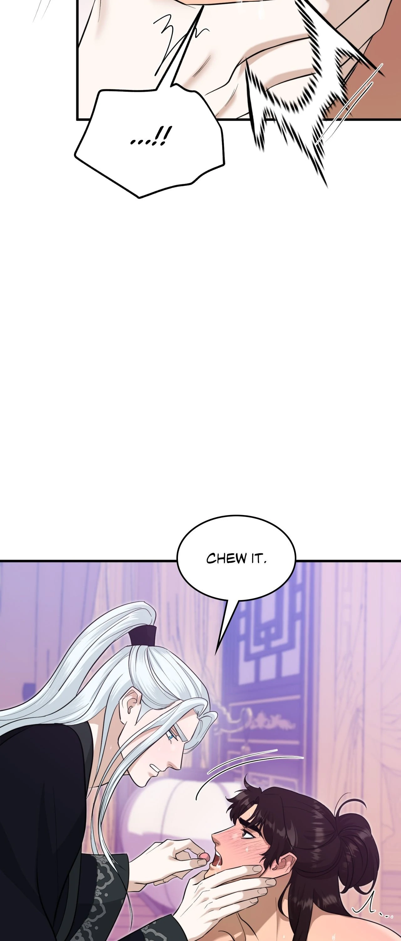 The Demon Leader’s Lover Chapter 33 - Page 21 in English