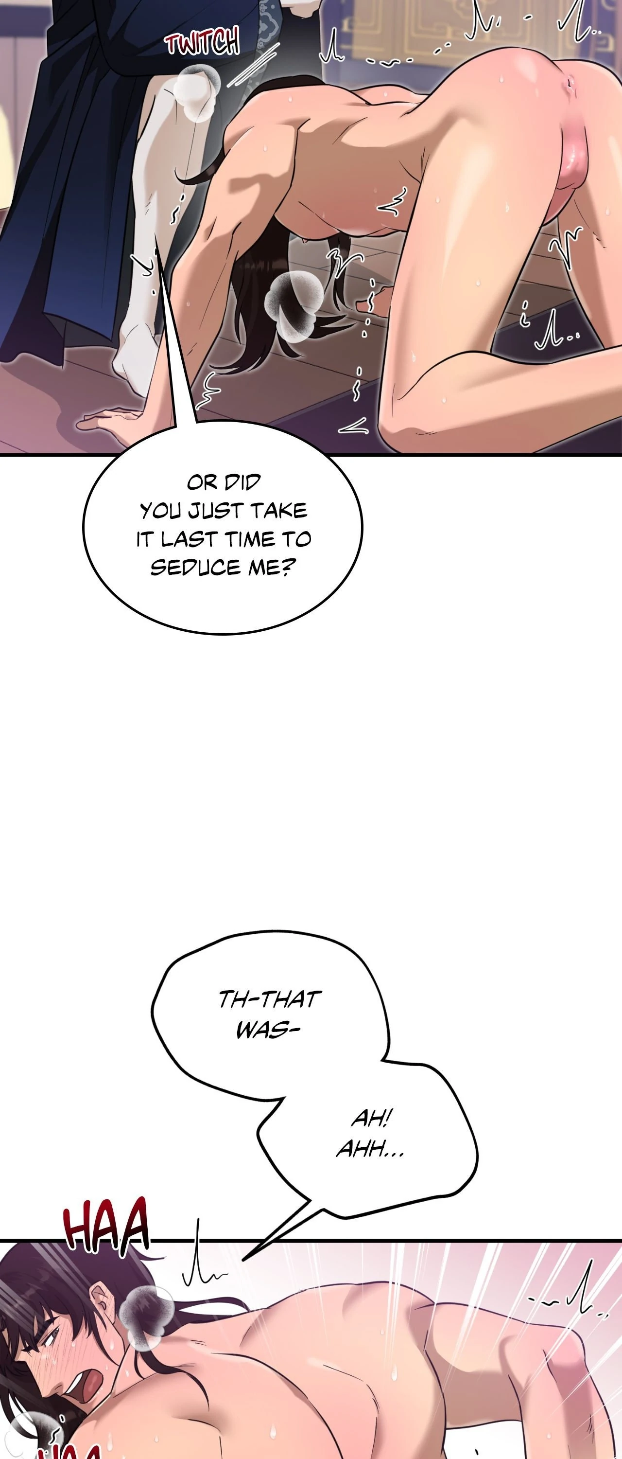 The Demon Leader’s Lover Chapter 33 - Page 28 in English