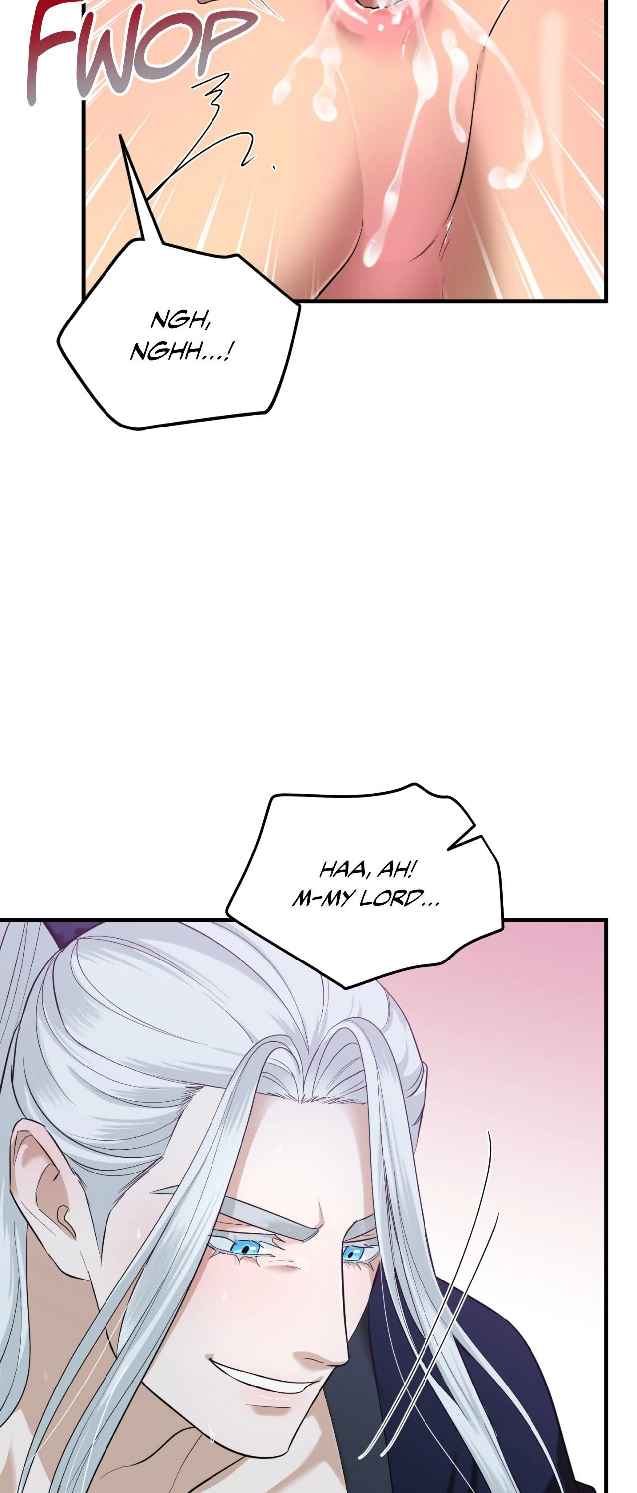 The Demon Leader’s Lover Chapter 33 - Page 30 in English