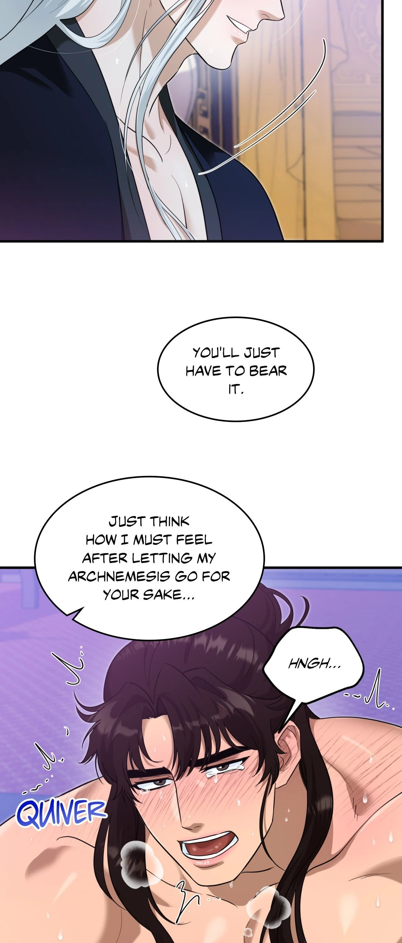 The Demon Leader’s Lover Chapter 33 - Page 33 in English