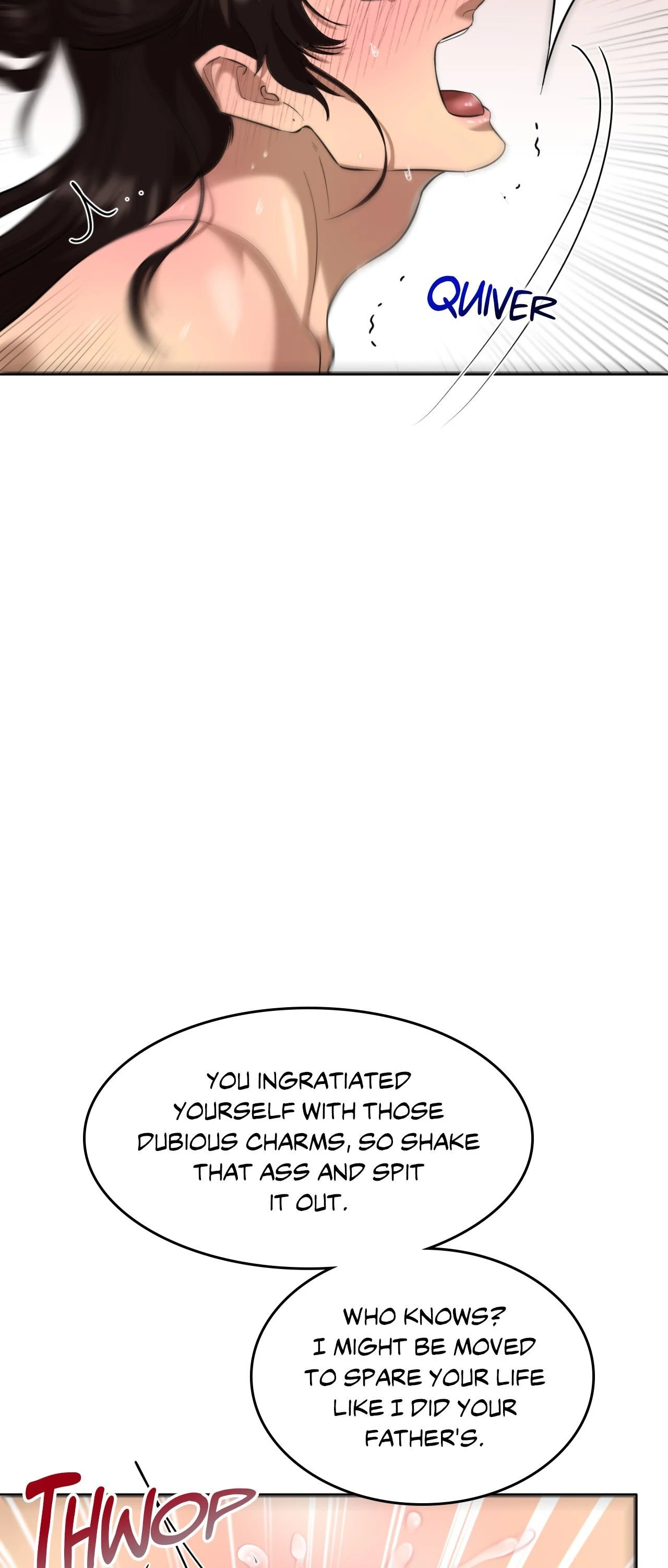The Demon Leader’s Lover Chapter 33 - Page 43 in English