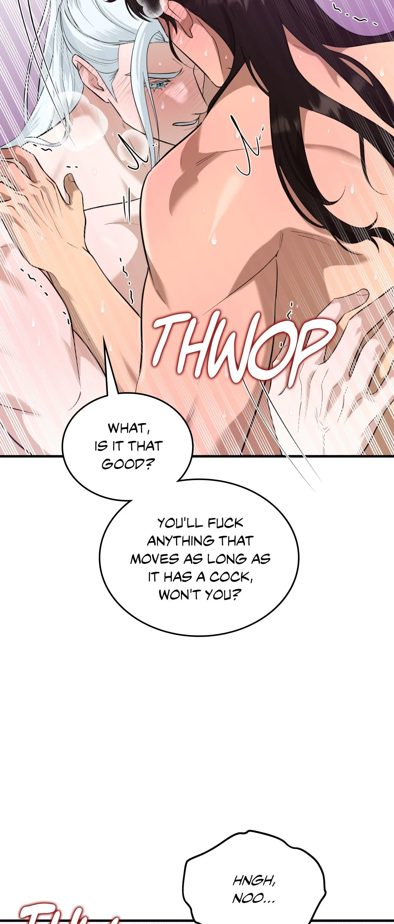 The Demon Leader’s Lover Chapter 33 - Page 46 in English
