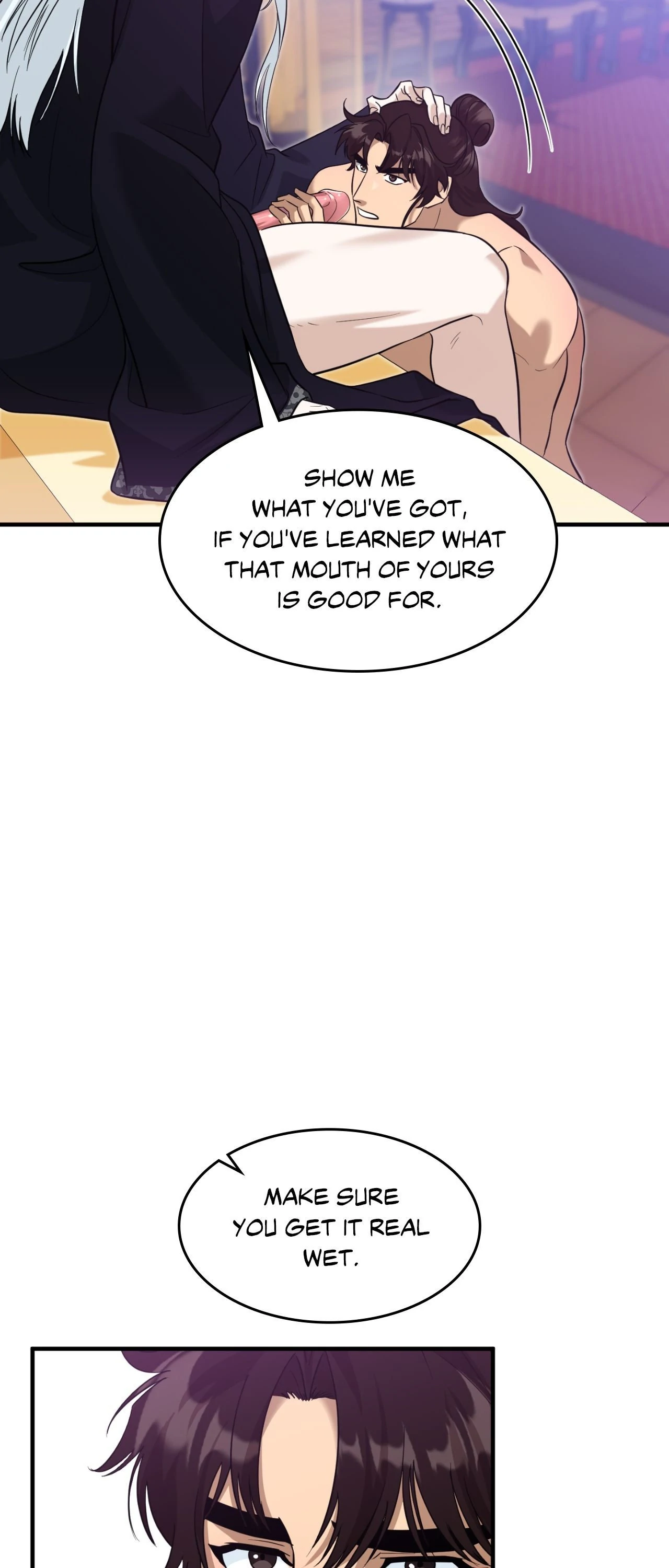 The Demon Leader’s Lover Chapter 33 - Page 5 in English