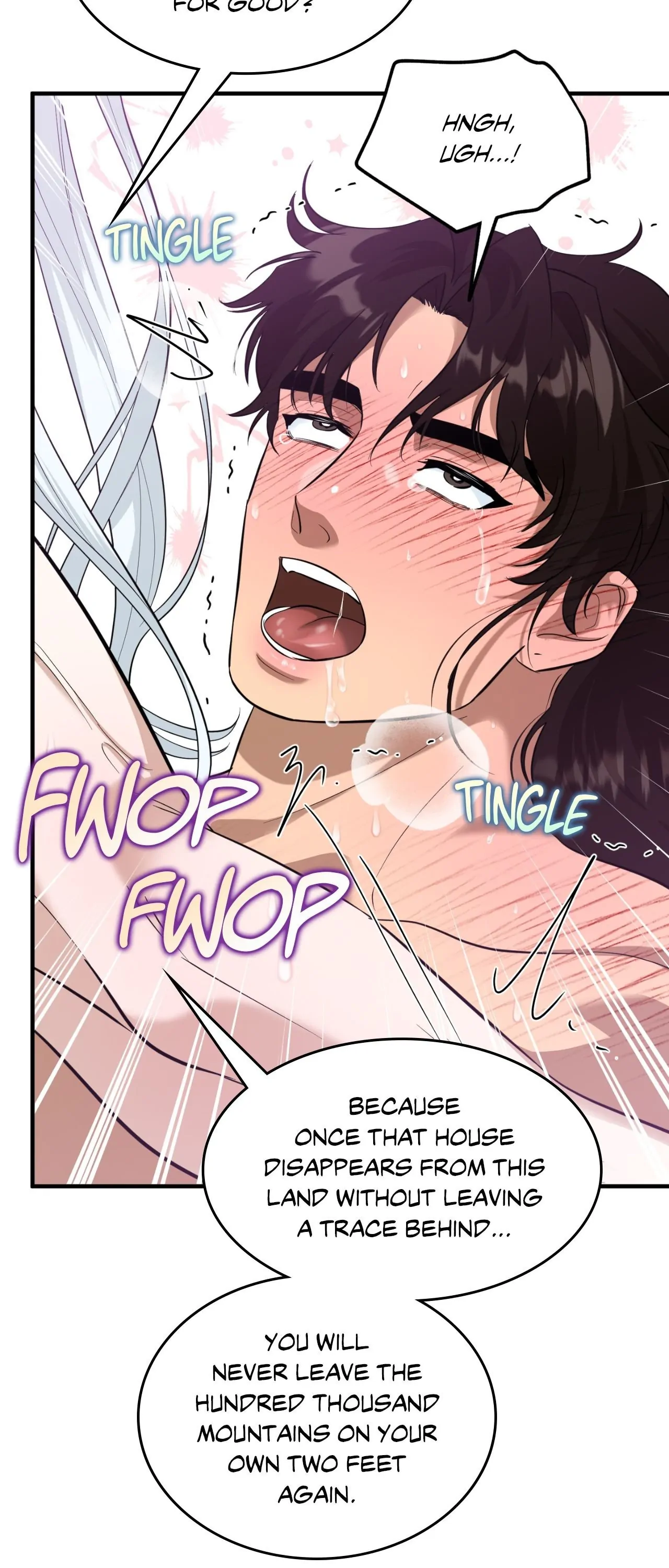 The Demon Leader’s Lover Chapter 33 - Page 60 in English