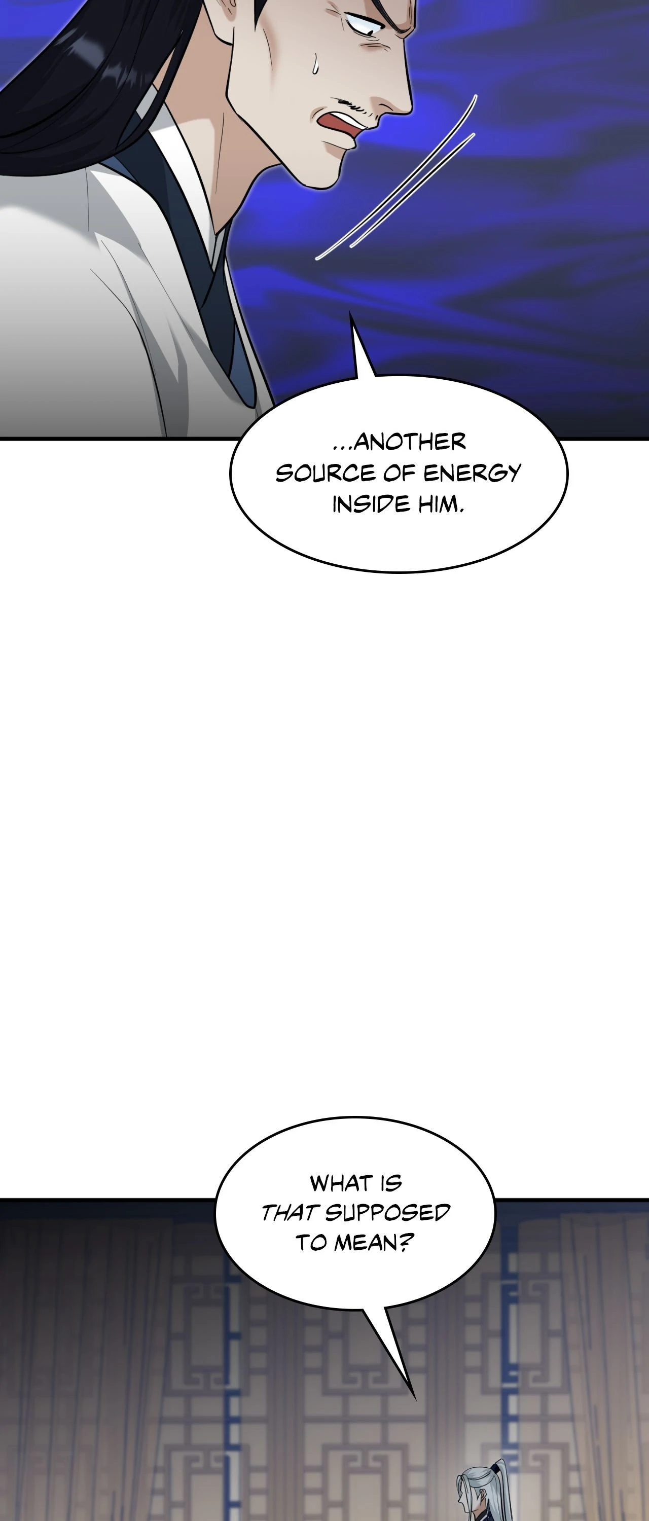The Demon Leader’s Lover Chapter 34 - Page 22 in English