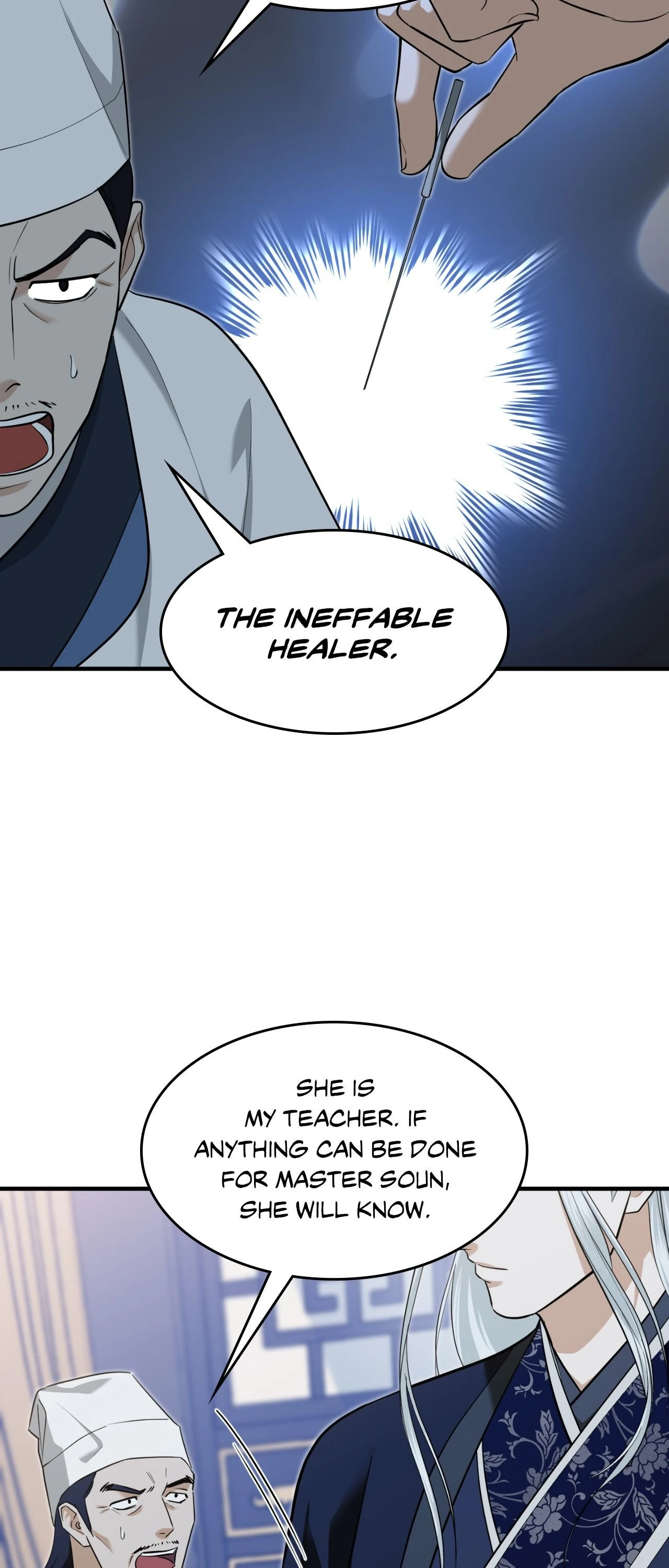 The Demon Leader’s Lover Chapter 34 - Page 39 in English