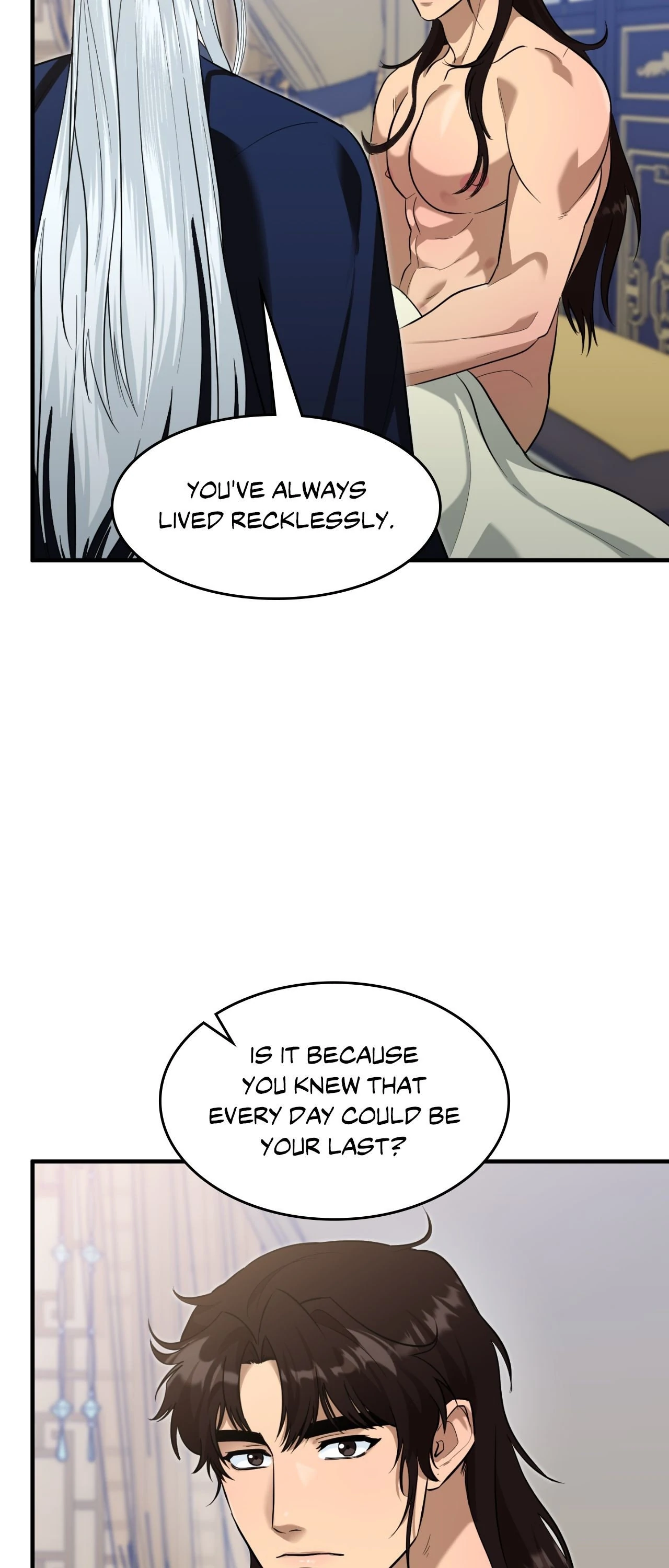 The Demon Leader’s Lover Chapter 34 - Page 45 in English