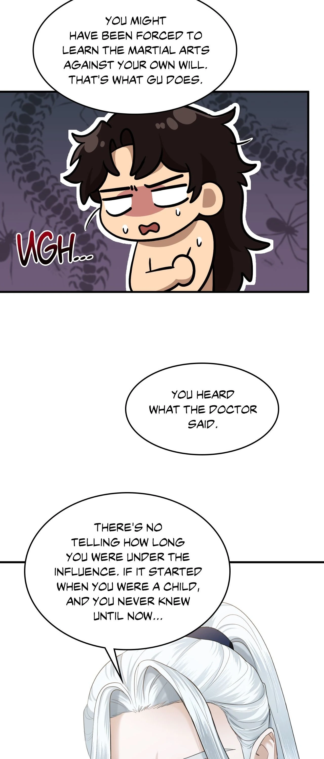 The Demon Leader’s Lover Chapter 34 - Page 48 in English