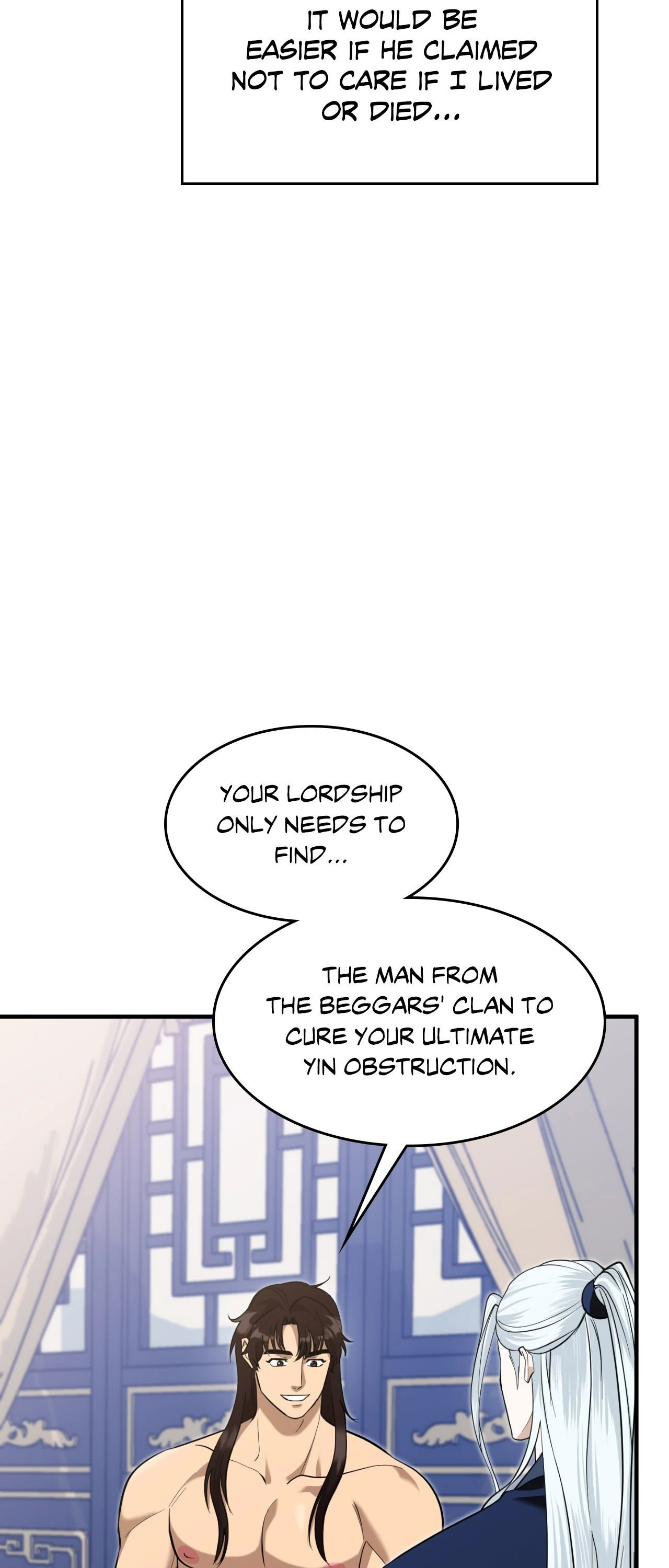 The Demon Leader’s Lover Chapter 34 - Page 55 in English