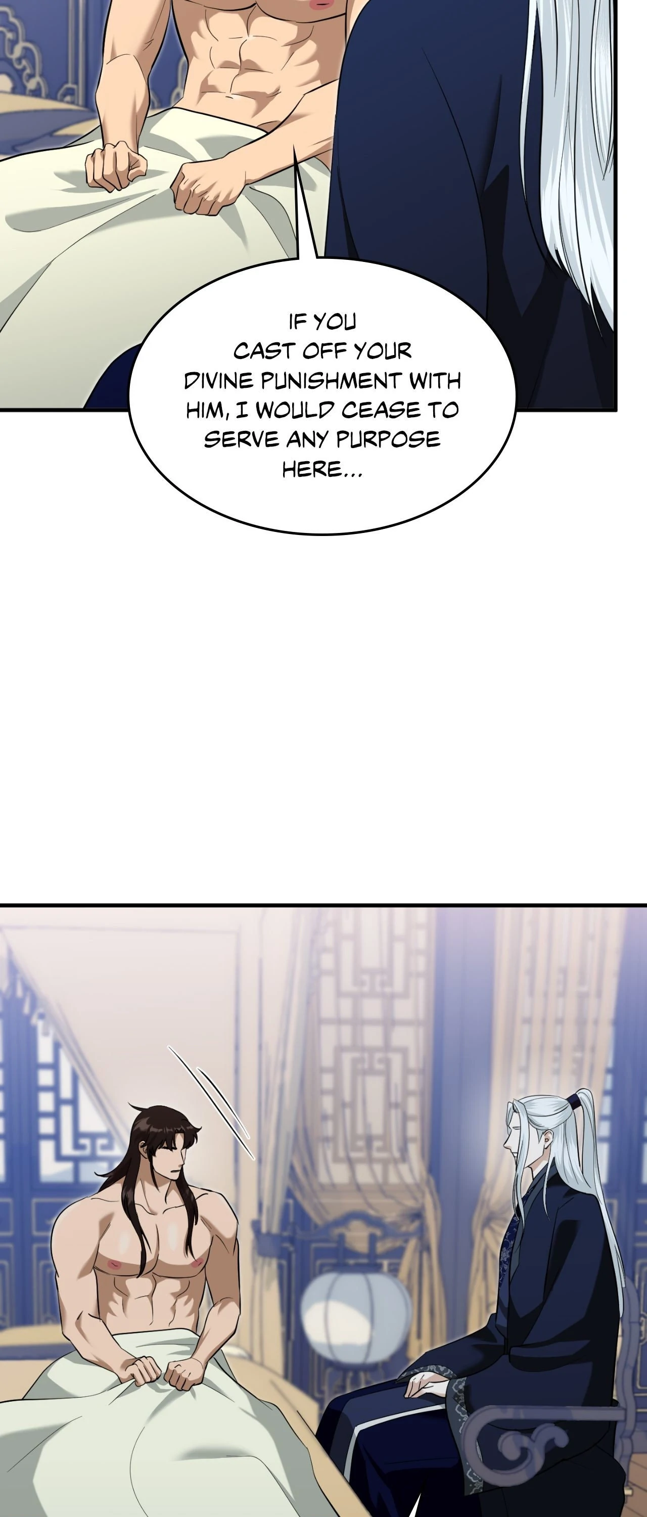 The Demon Leader’s Lover Chapter 34 - Page 56 in English