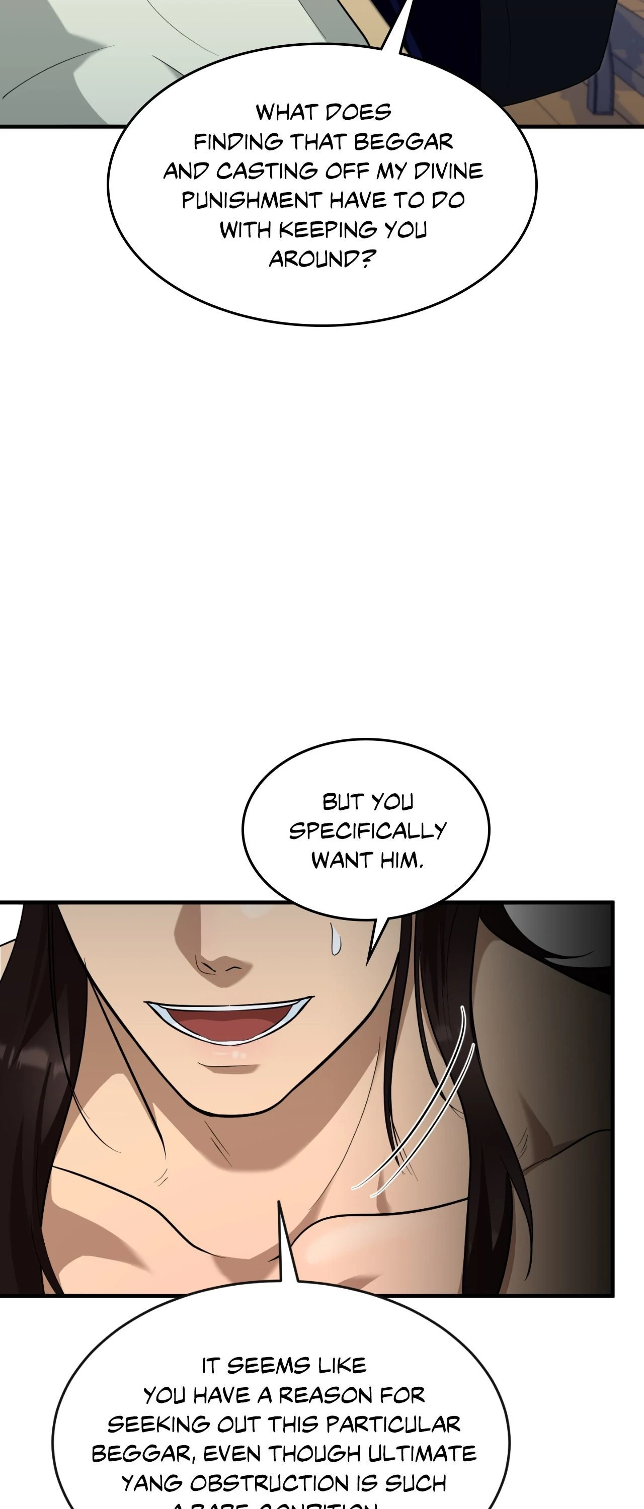 The Demon Leader’s Lover Chapter 34 - Page 57 in English