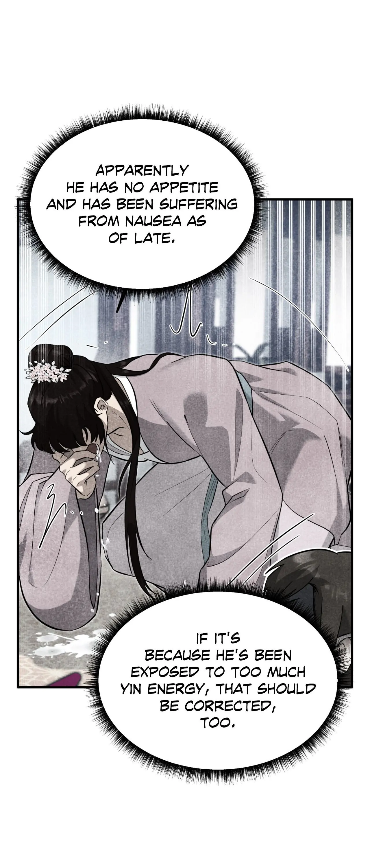 The Demon Leader’s Lover Chapter 34 - Page 6 in English