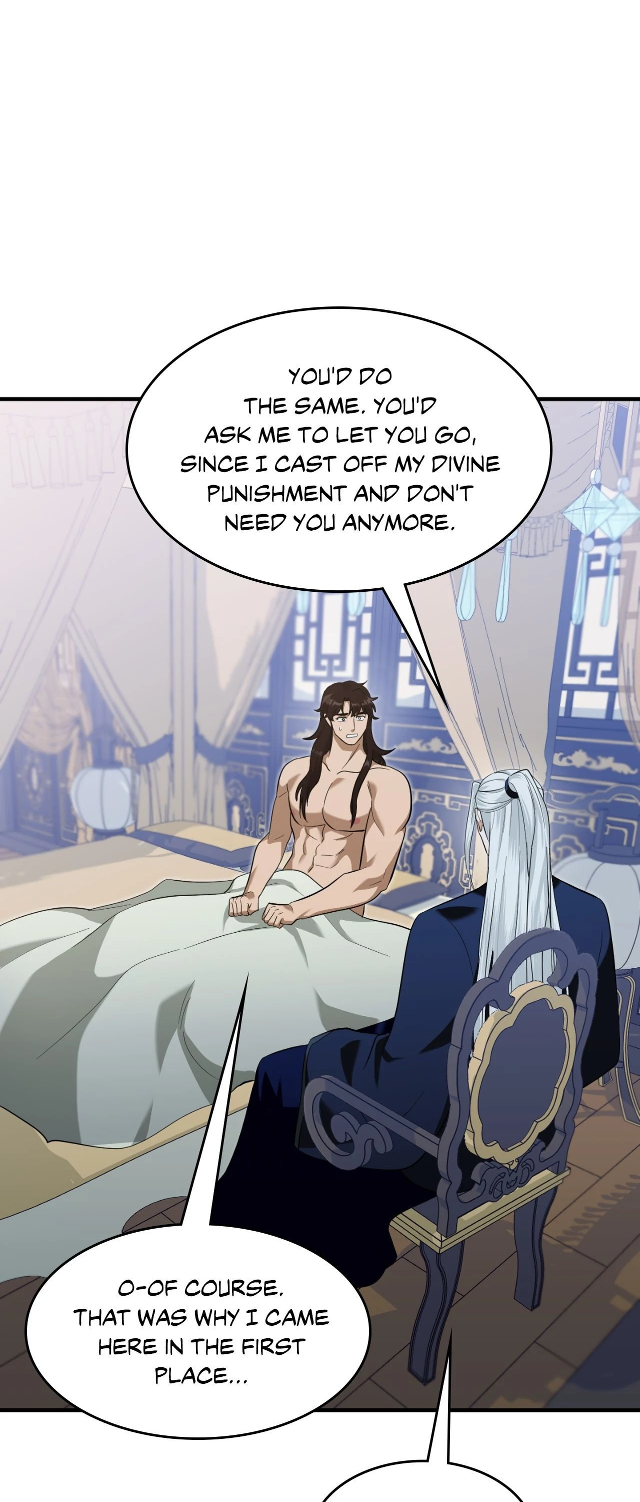 The Demon Leader’s Lover Chapter 34 - Page 65 in English