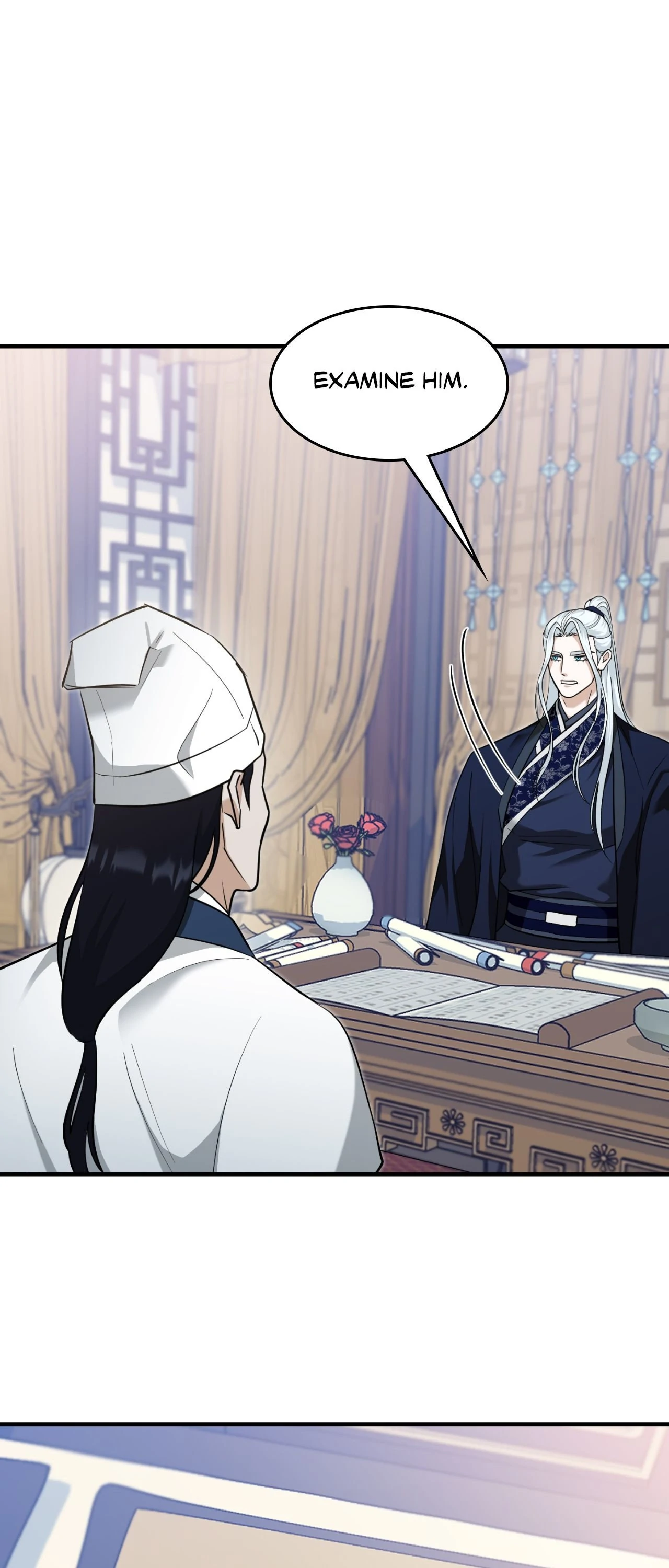 The Demon Leader’s Lover Chapter 34 - Page 9 in English