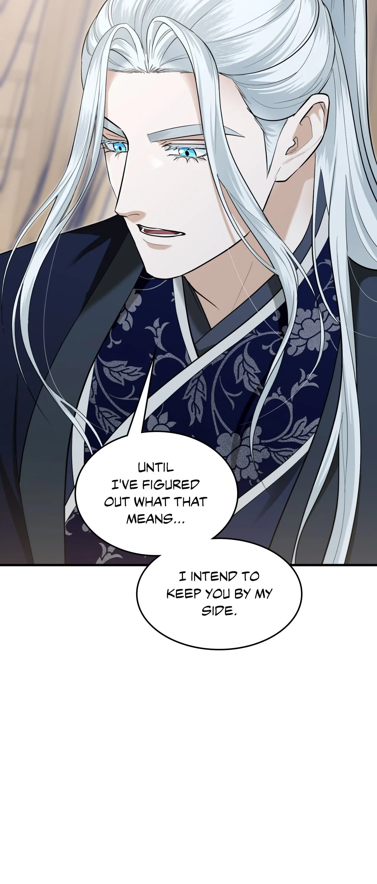 The Demon Leader’s Lover Chapter 35 - Page 11 in English