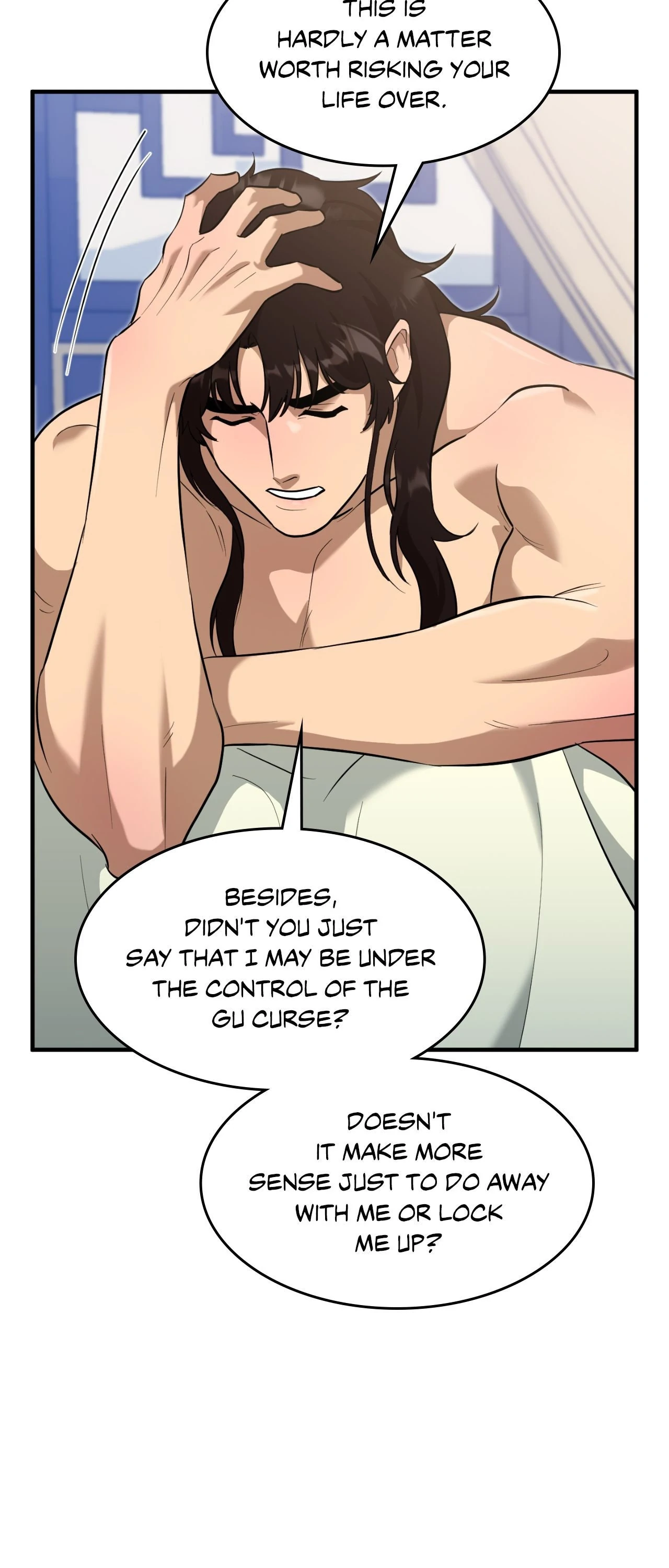 The Demon Leader’s Lover Chapter 35 - Page 13 in English