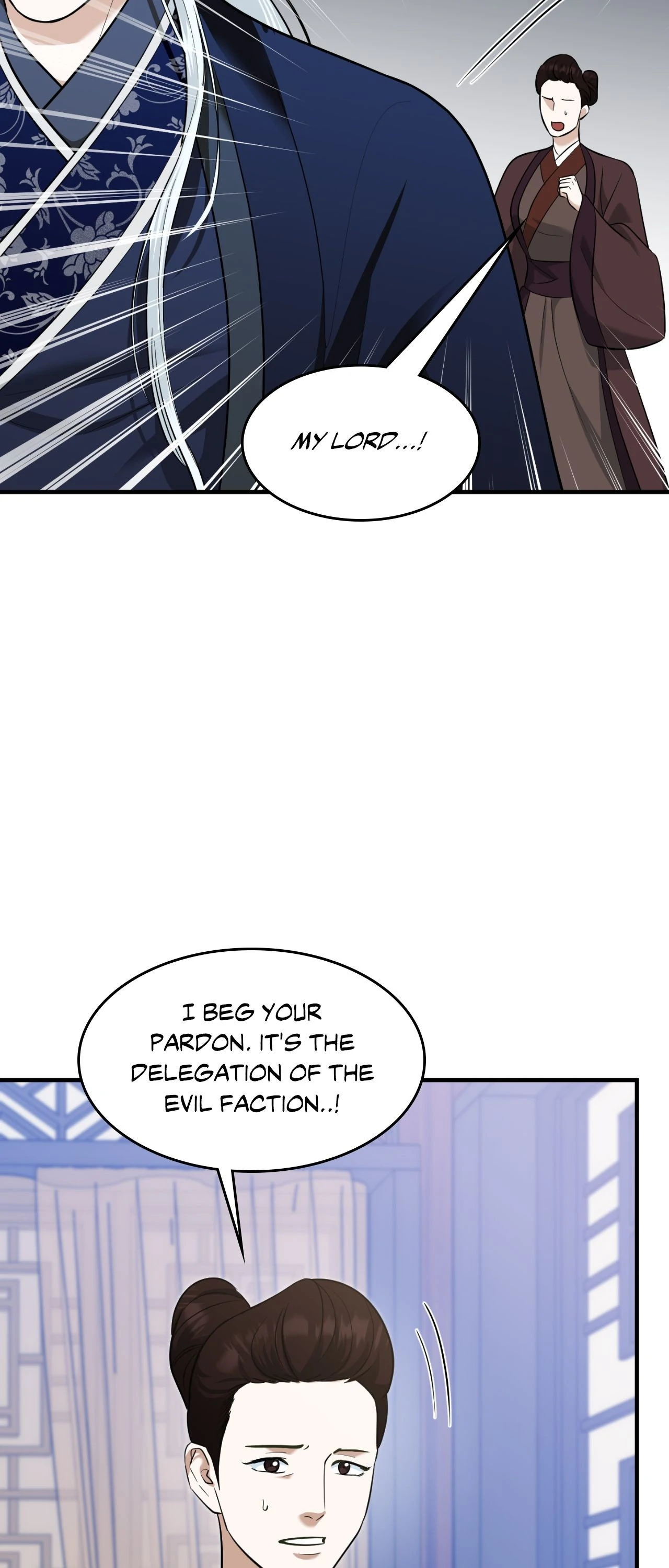 The Demon Leader’s Lover Chapter 35 - Page 22 in English