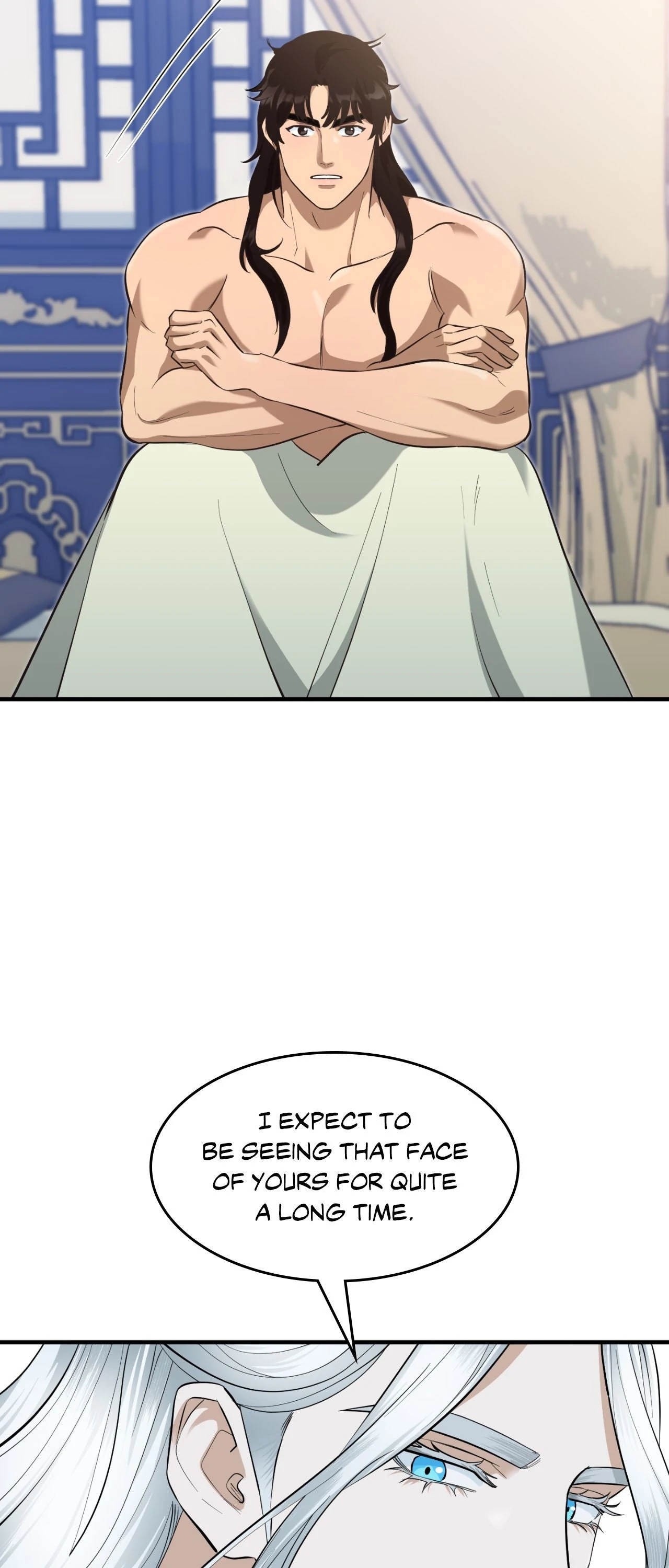 The Demon Leader’s Lover Chapter 35 - Page 25 in English