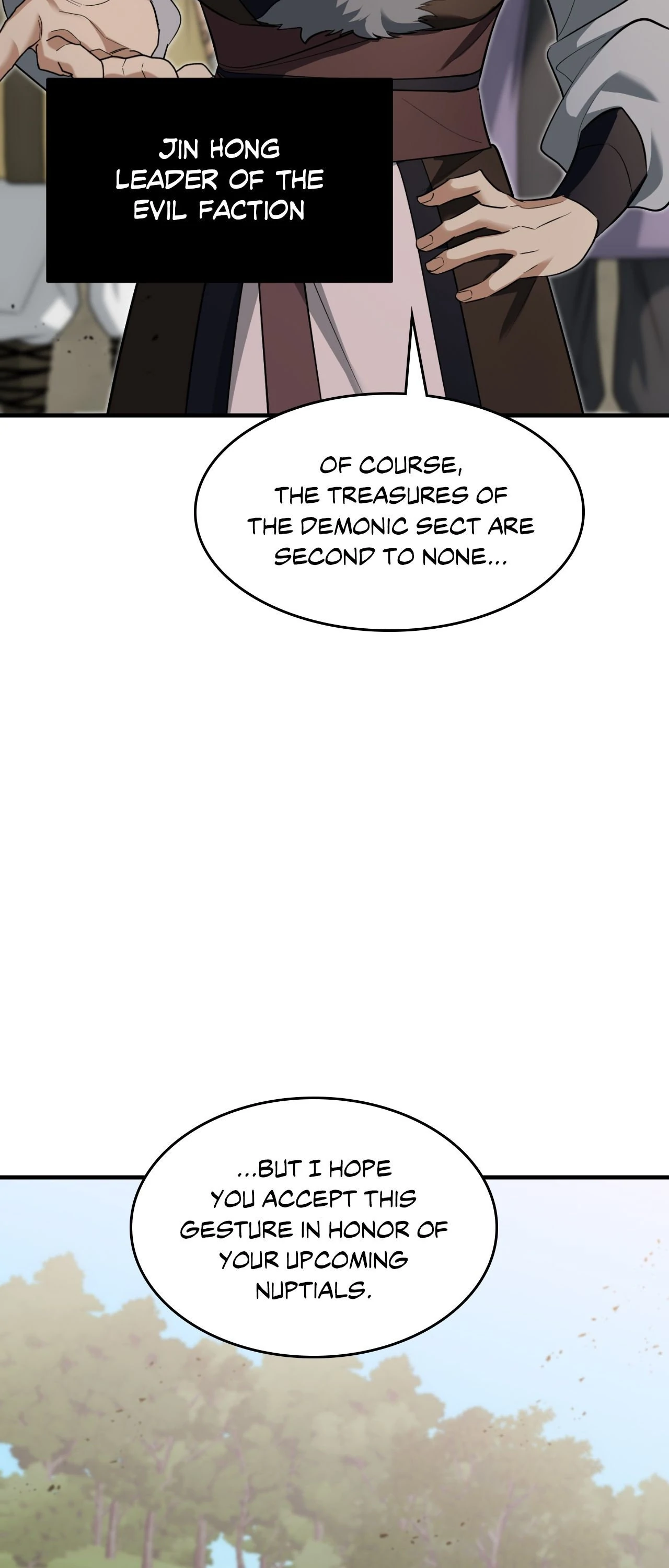 The Demon Leader’s Lover Chapter 35 - Page 30 in English