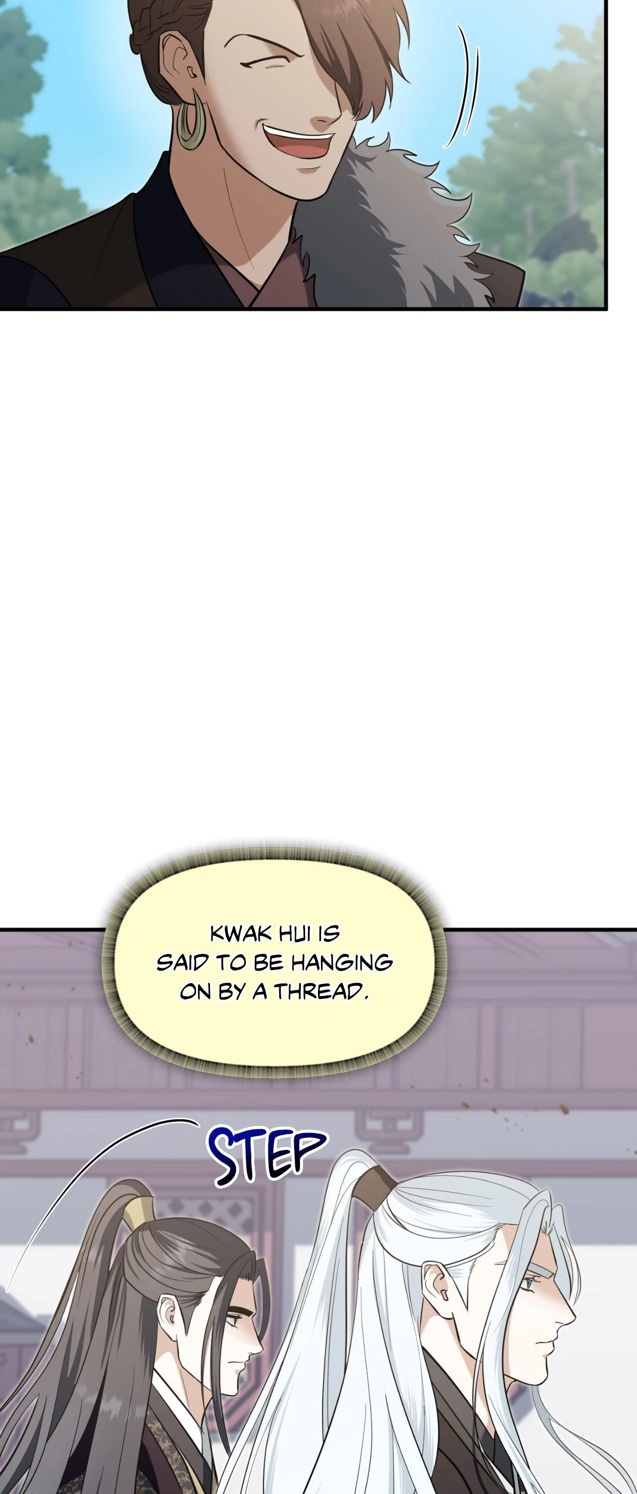 The Demon Leader’s Lover Chapter 35 - Page 32 in English