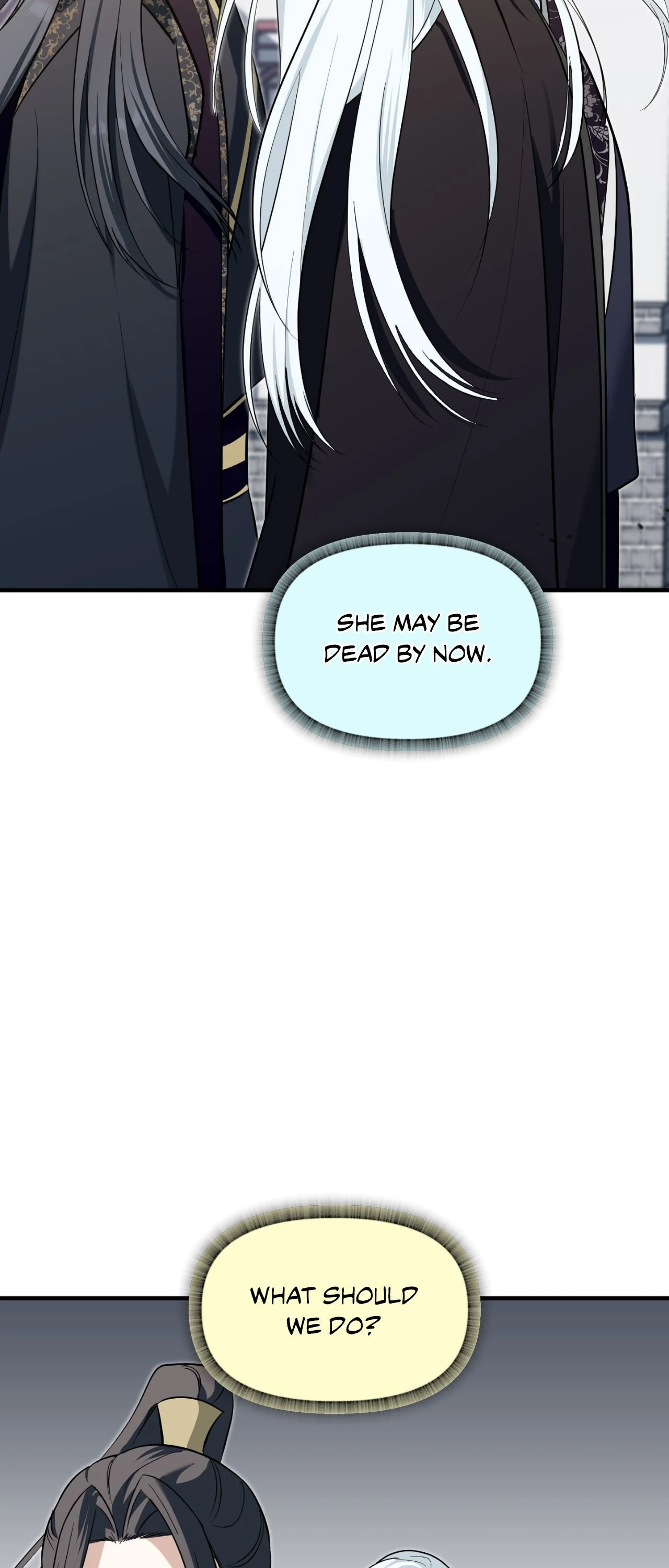 The Demon Leader’s Lover Chapter 35 - Page 33 in English