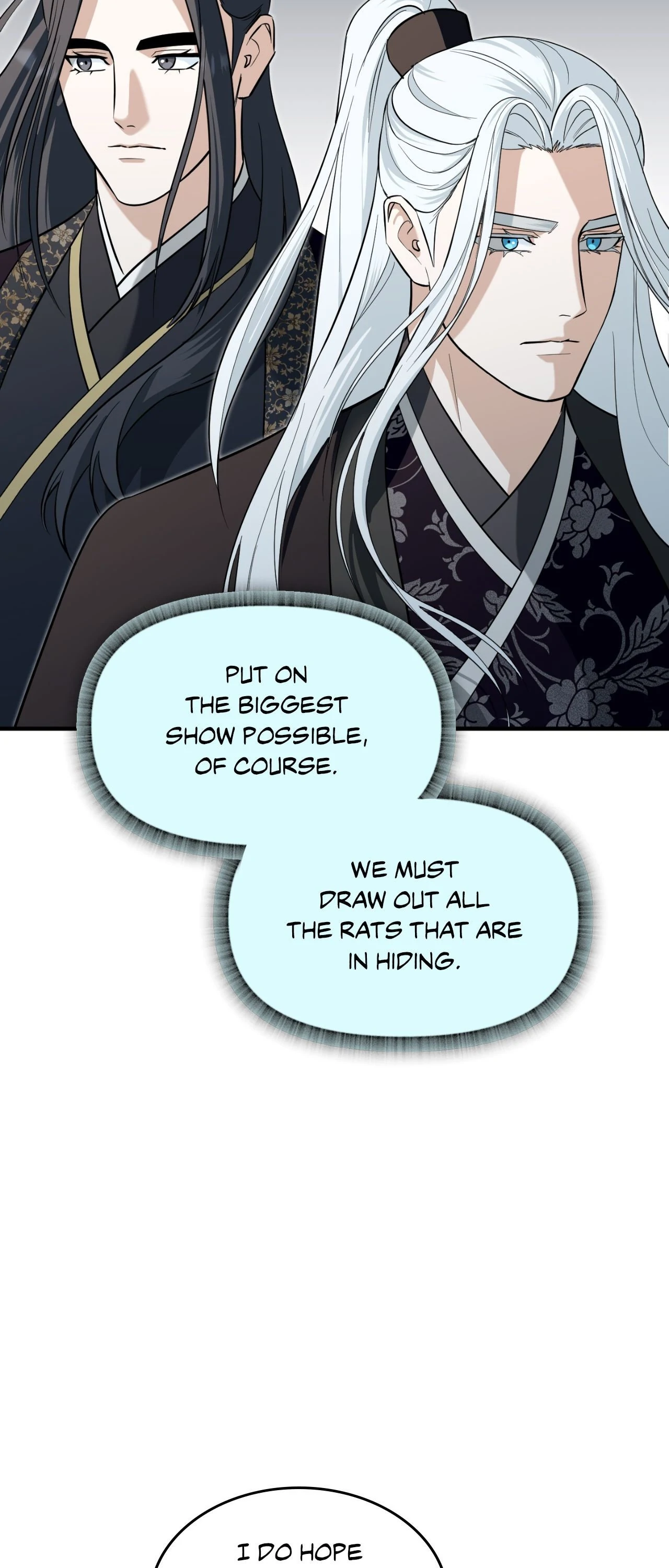 The Demon Leader’s Lover Chapter 35 - Page 34 in English