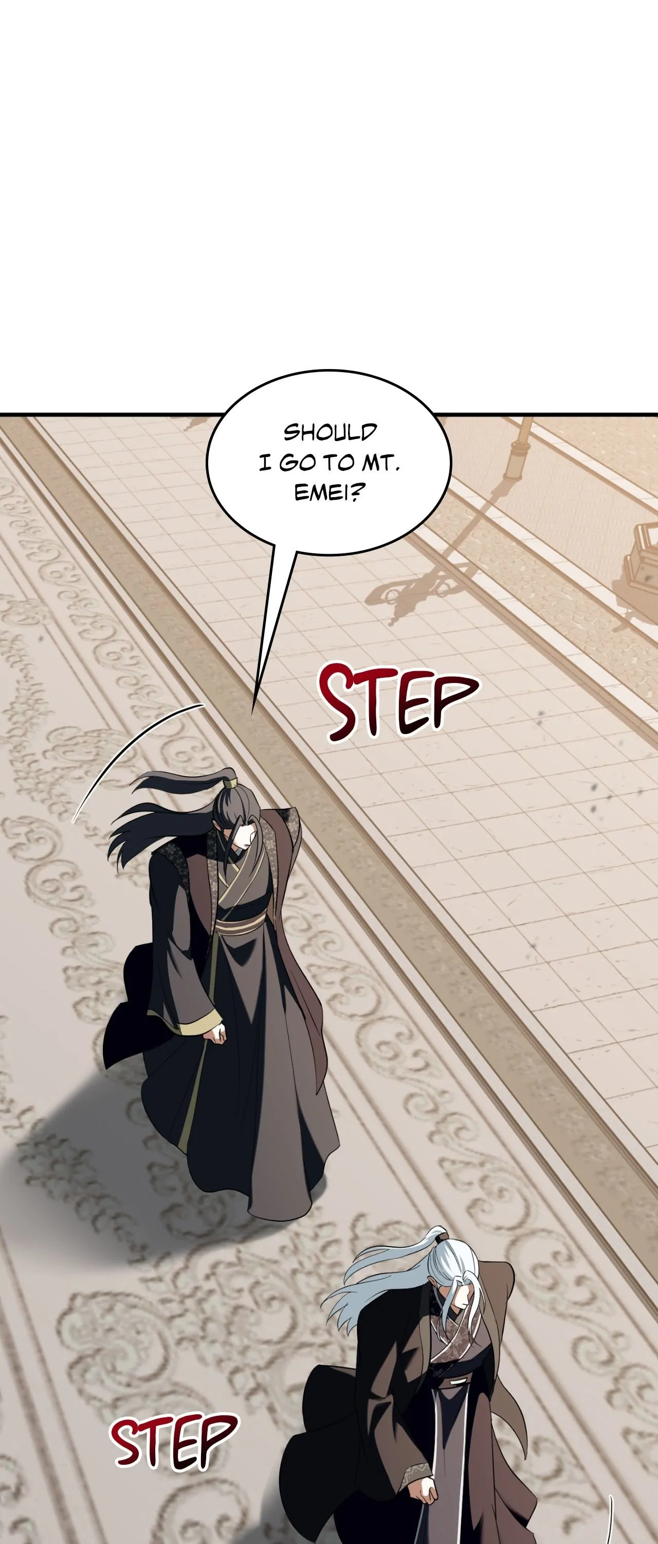 The Demon Leader’s Lover Chapter 35 - Page 38 in English