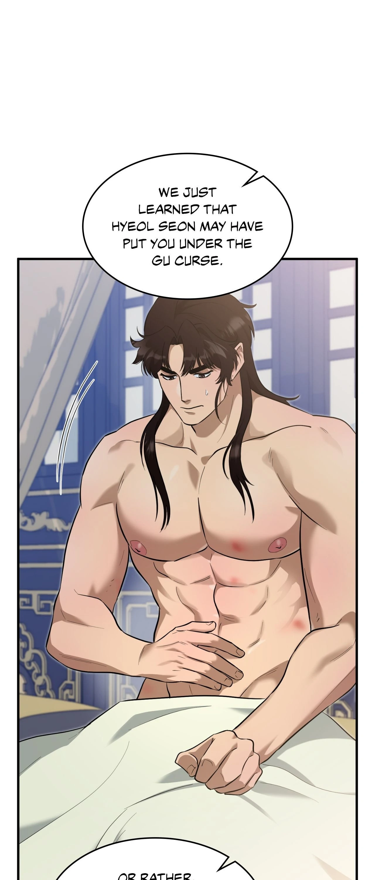 The Demon Leader’s Lover Chapter 35 - Page 4 in English