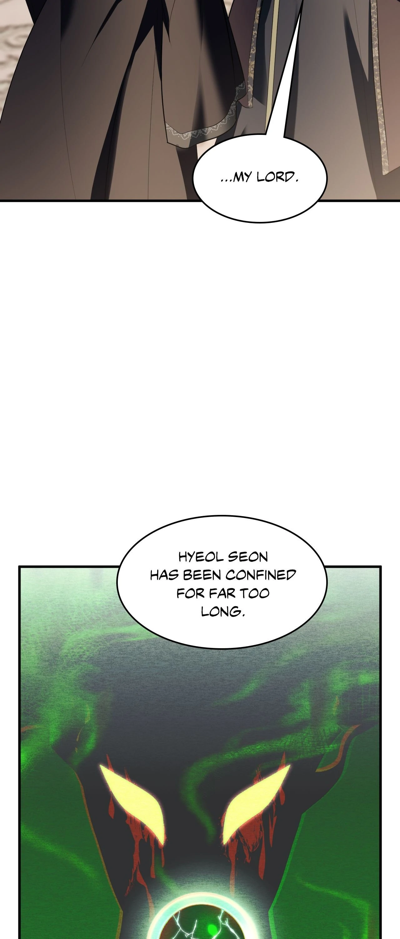 The Demon Leader’s Lover Chapter 35 - Page 44 in English
