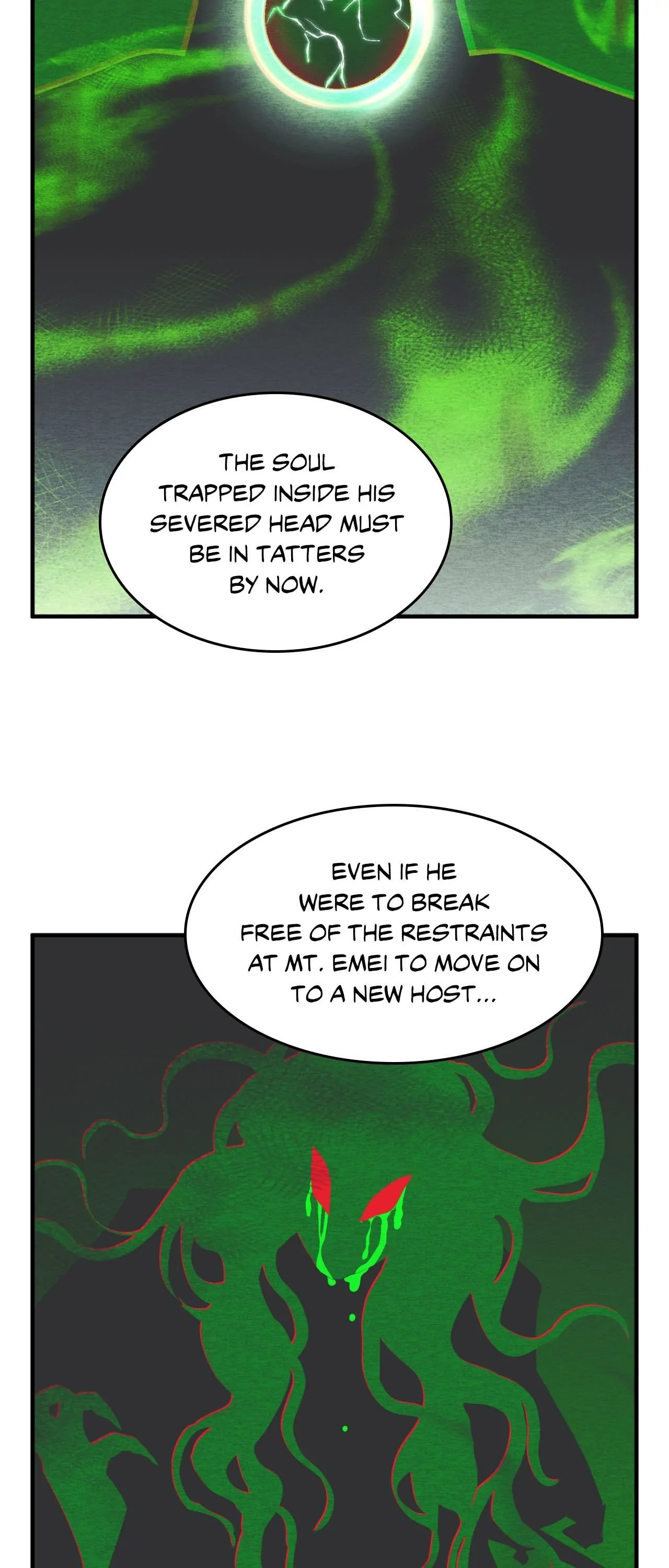 The Demon Leader’s Lover Chapter 35 - Page 45 in English