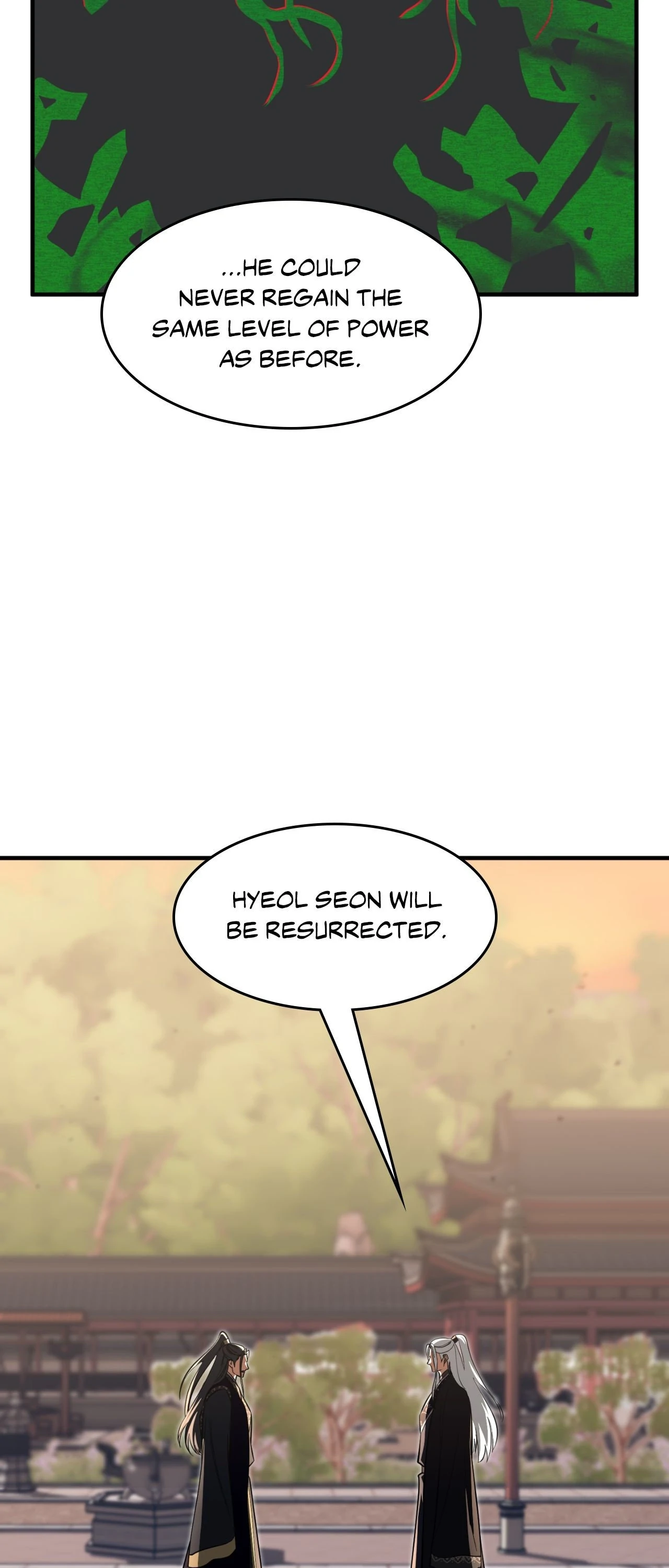 The Demon Leader’s Lover Chapter 35 - Page 46 in English