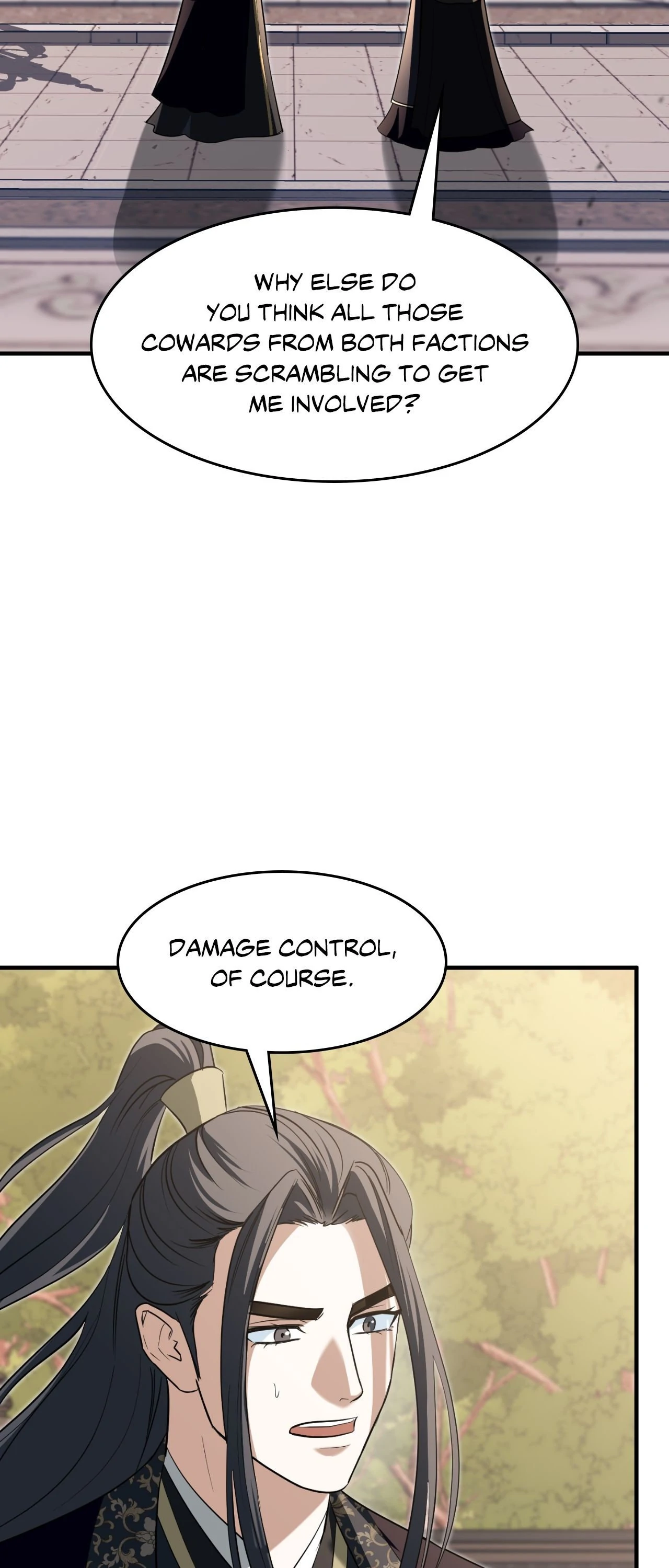 The Demon Leader’s Lover Chapter 35 - Page 47 in English