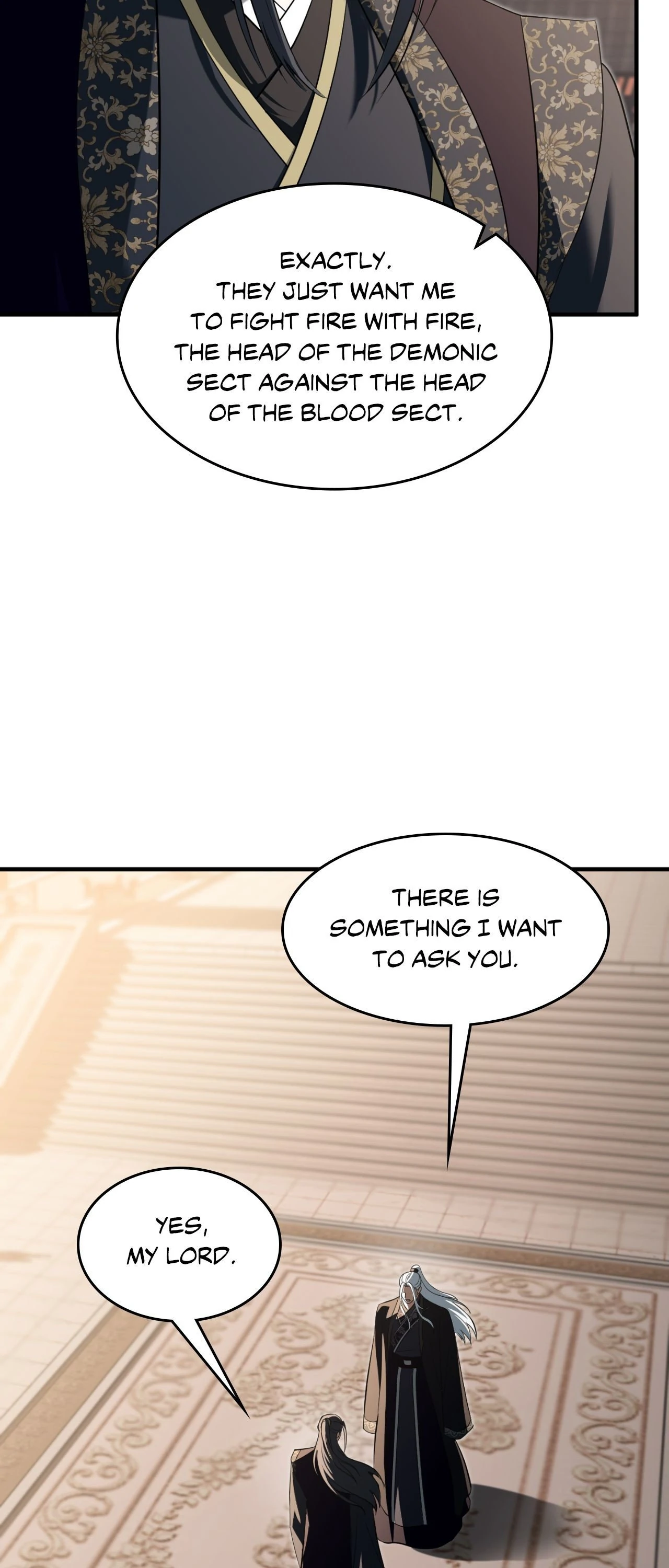 The Demon Leader’s Lover Chapter 35 - Page 48 in English