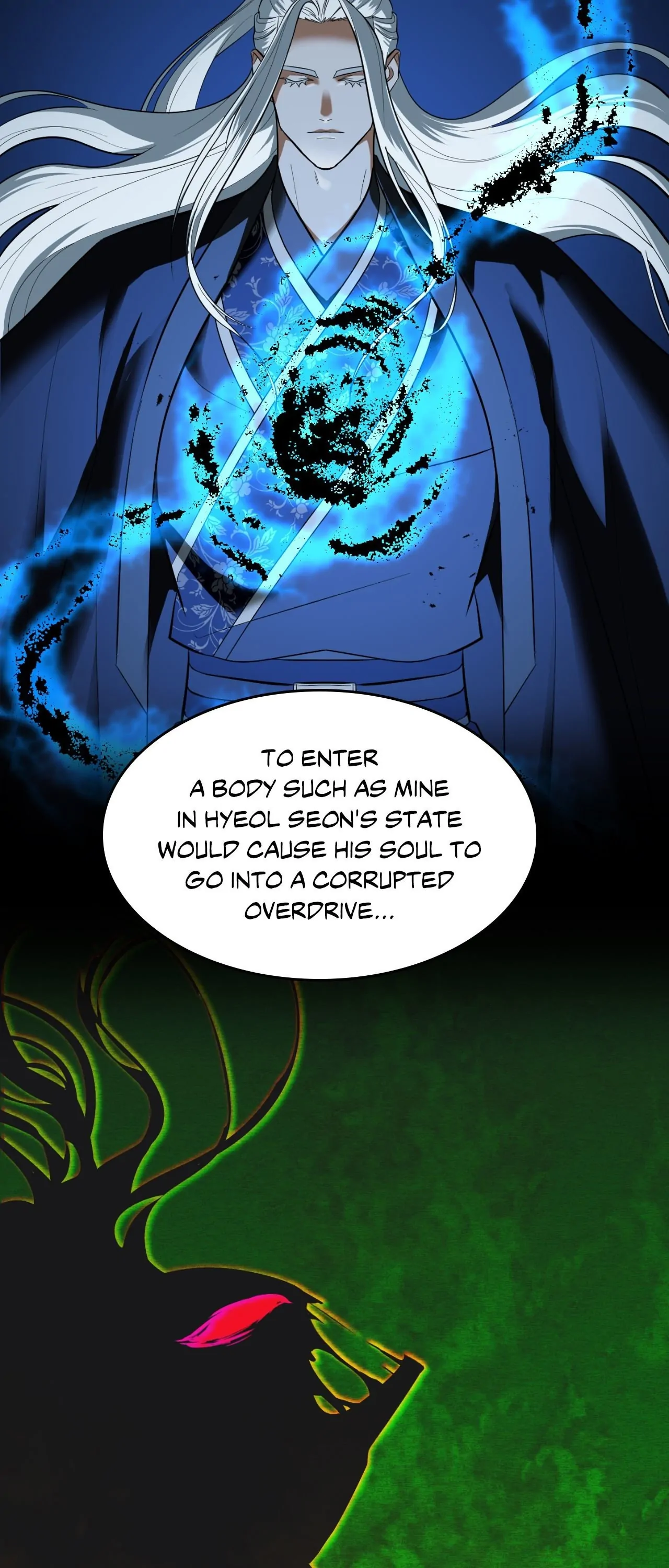 The Demon Leader’s Lover Chapter 35 - Page 56 in English