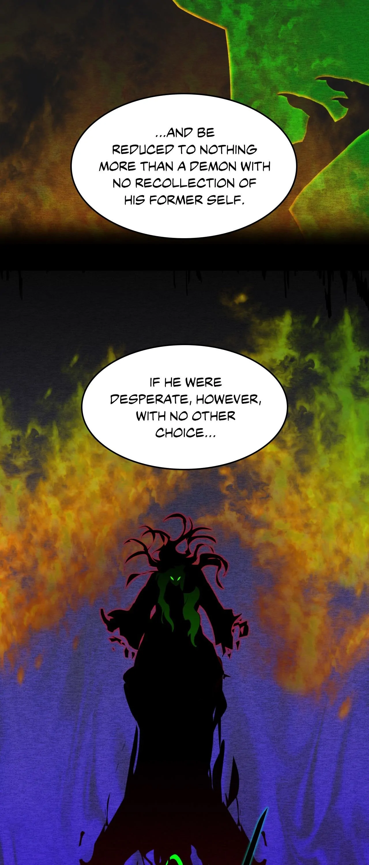 The Demon Leader’s Lover Chapter 35 - Page 57 in English