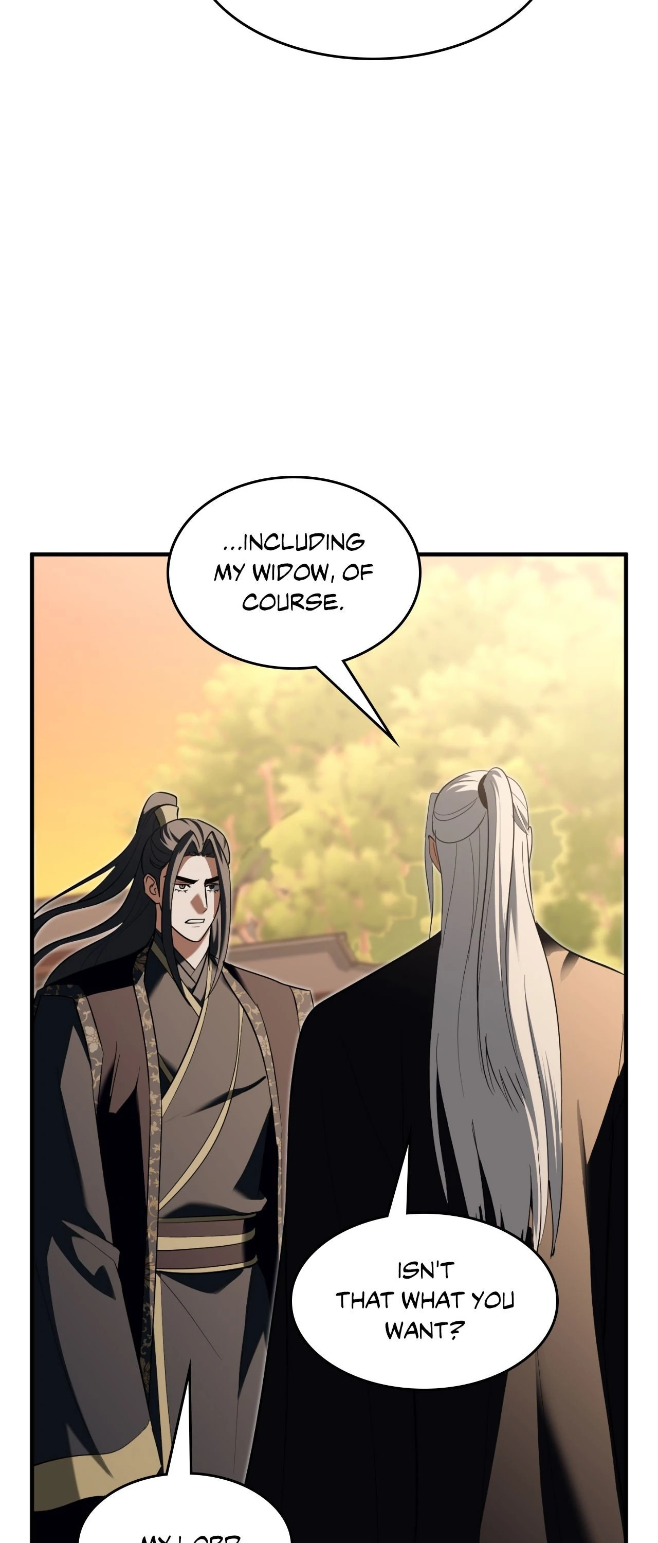 The Demon Leader’s Lover Chapter 35 - Page 64 in English