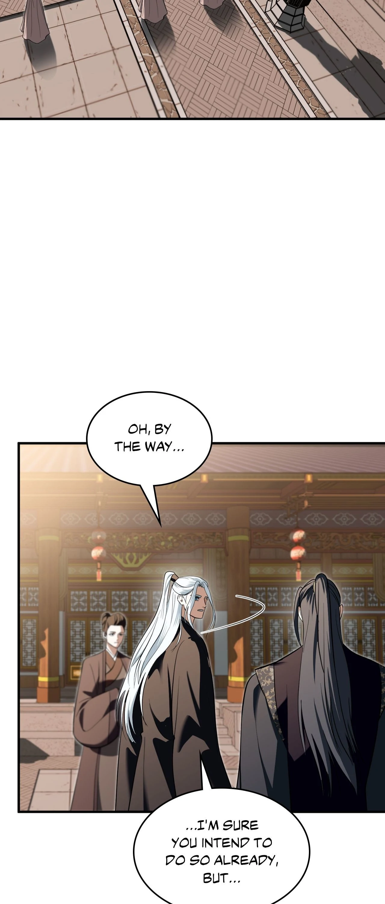 The Demon Leader’s Lover Chapter 35 - Page 69 in English