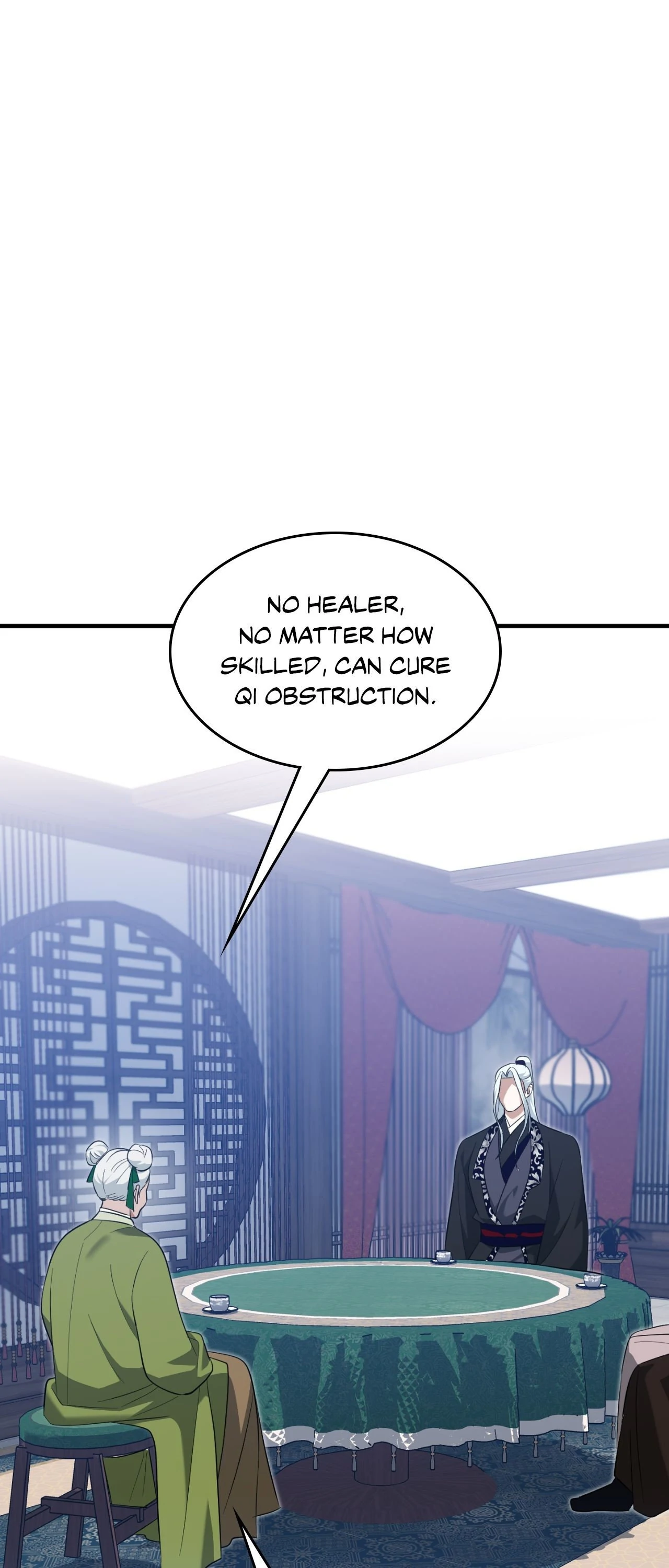 The Demon Leader’s Lover Chapter 36 - Page 32 in English
