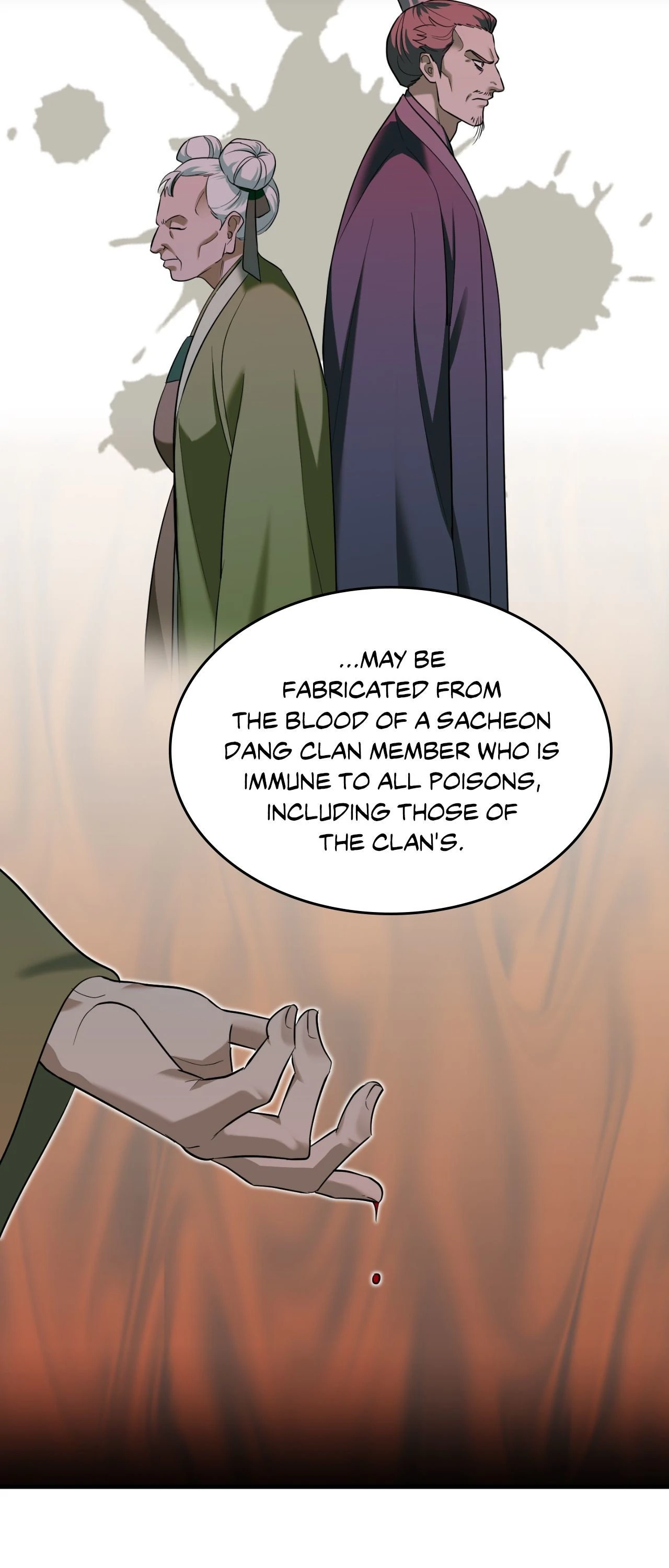 The Demon Leader’s Lover Chapter 36 - Page 35 in English