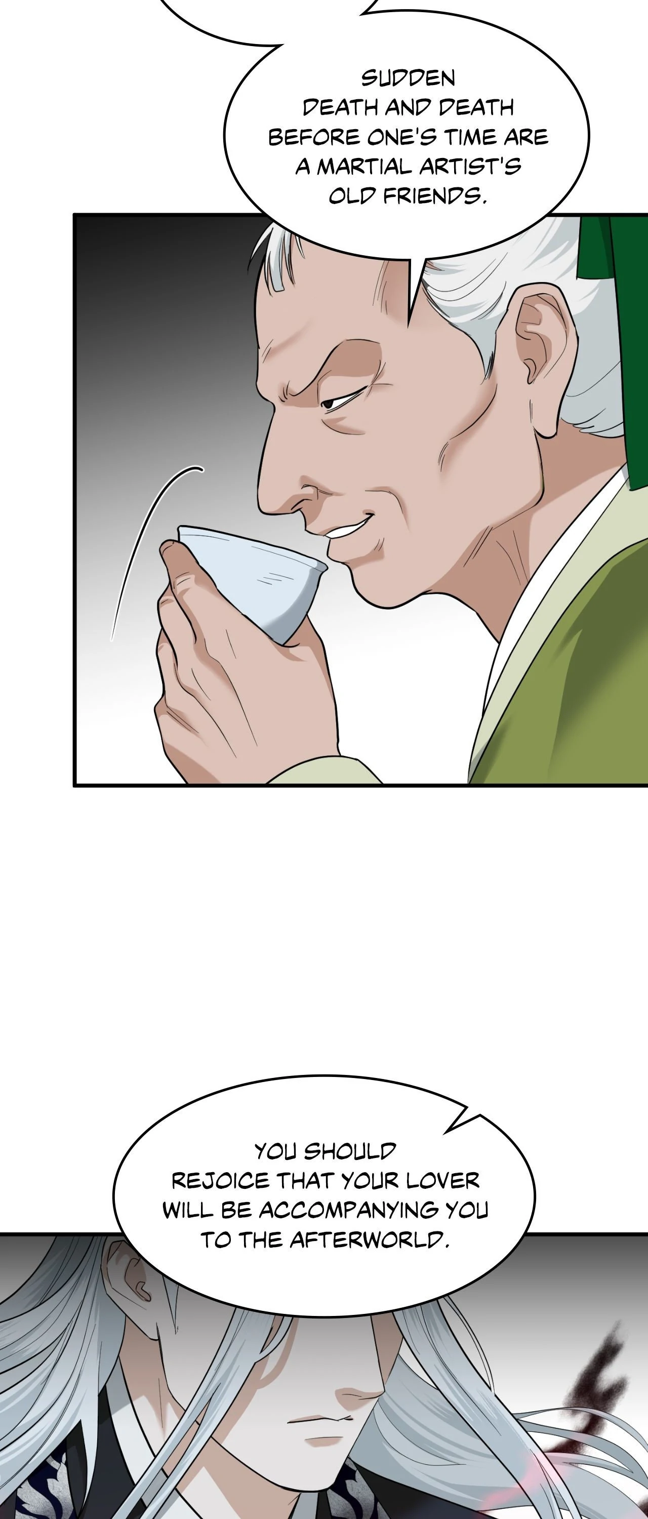 The Demon Leader’s Lover Chapter 36 - Page 41 in English