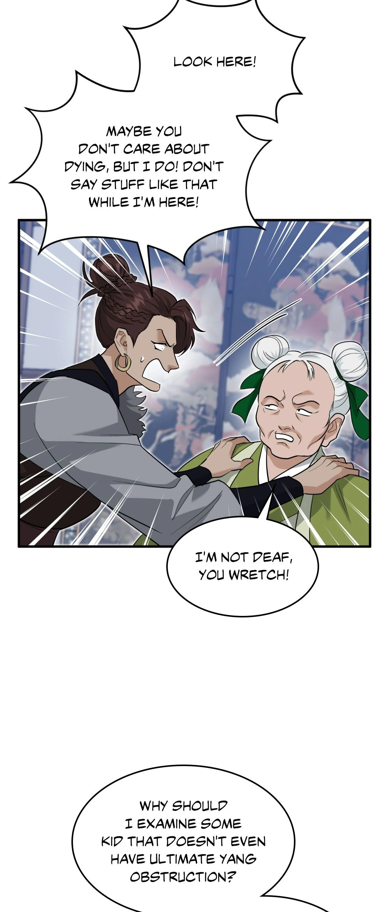 The Demon Leader’s Lover Chapter 36 - Page 43 in English