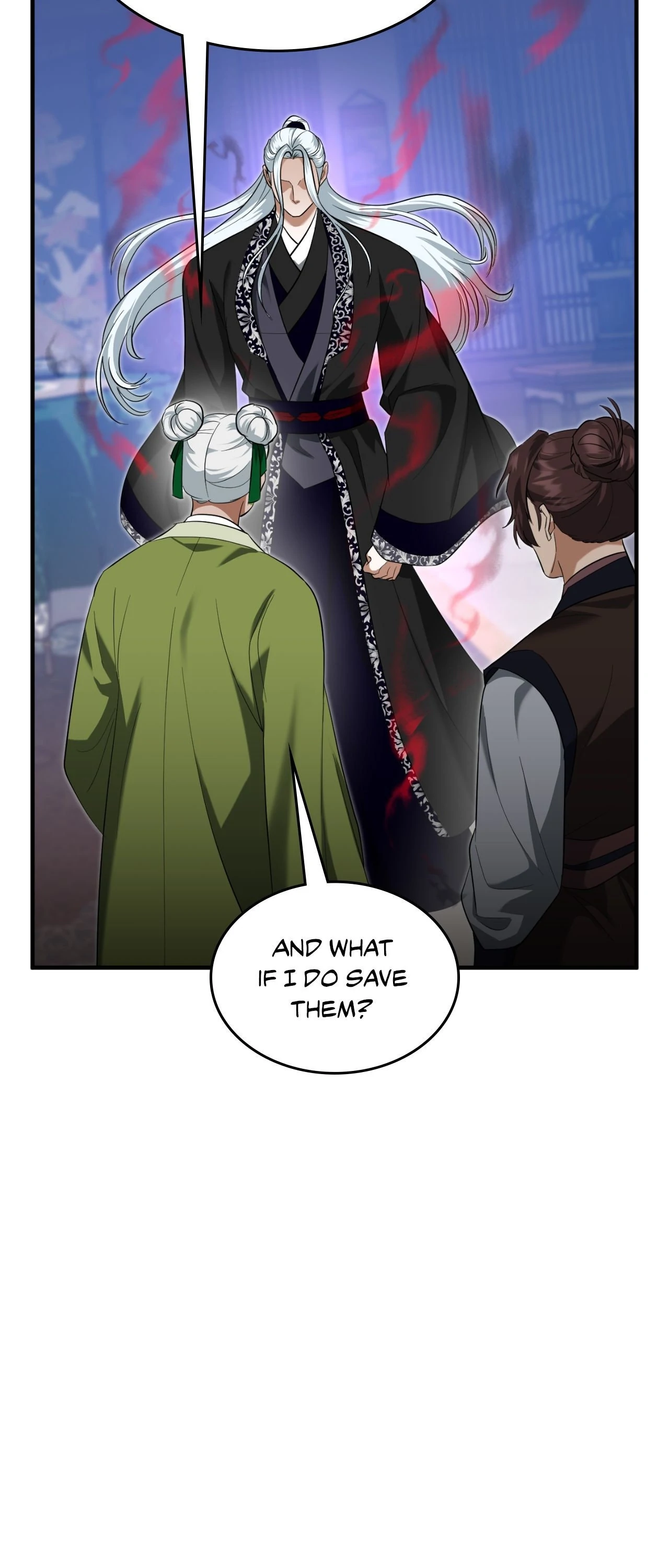 The Demon Leader’s Lover Chapter 36 - Page 47 in English