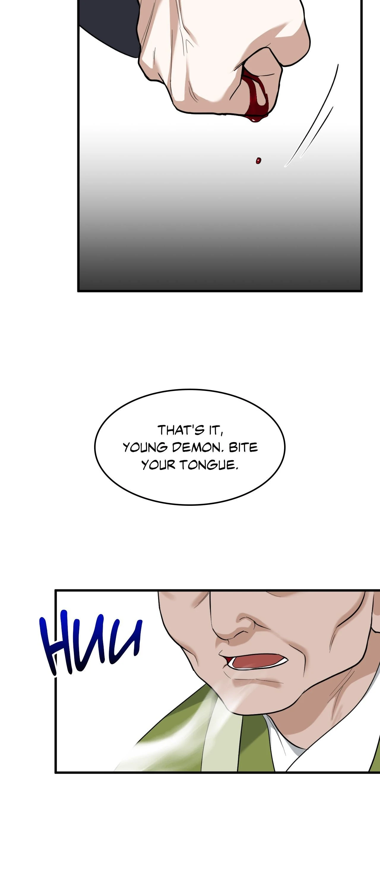 The Demon Leader’s Lover Chapter 36 - Page 49 in English
