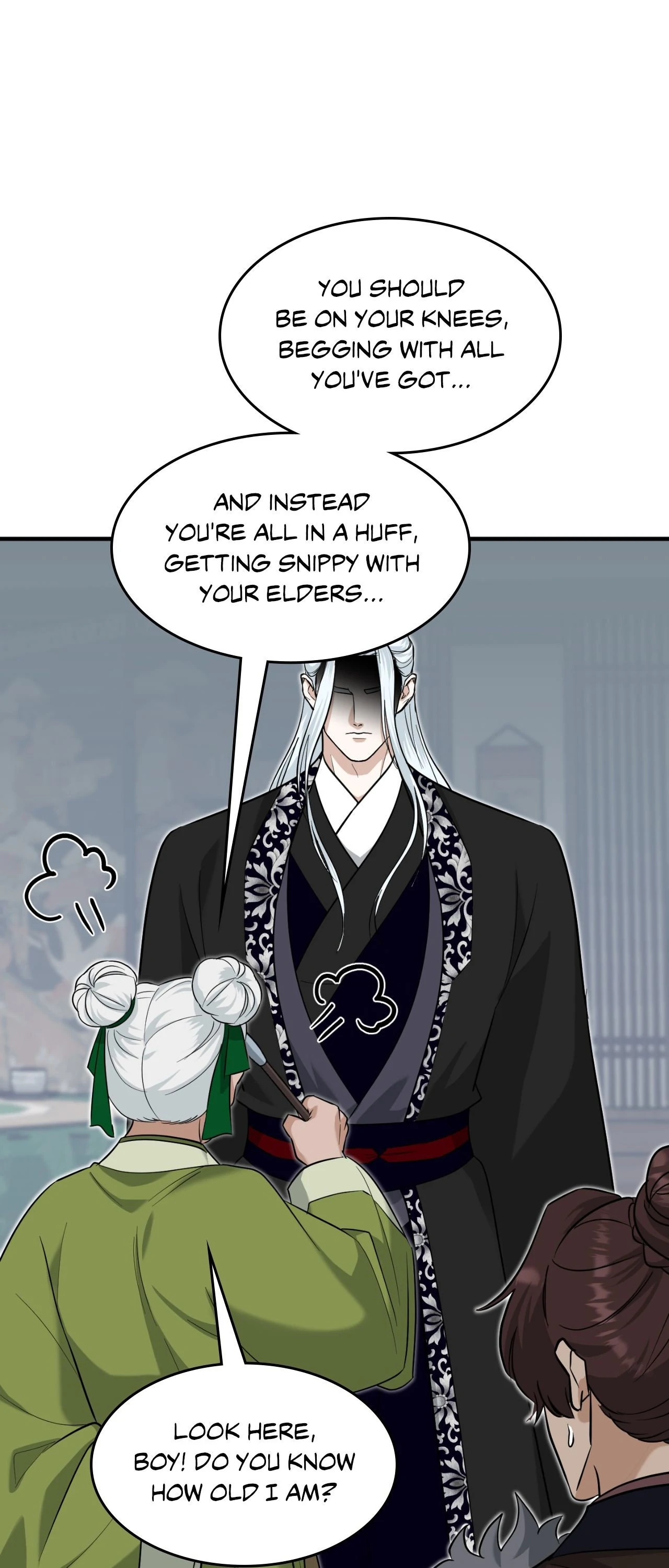 The Demon Leader’s Lover Chapter 36 - Page 51 in English