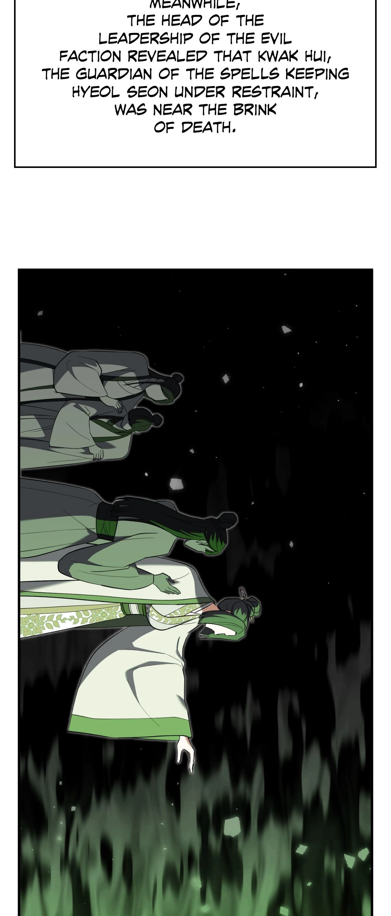 The Demon Leader’s Lover Chapter 36 - Page 8 in English