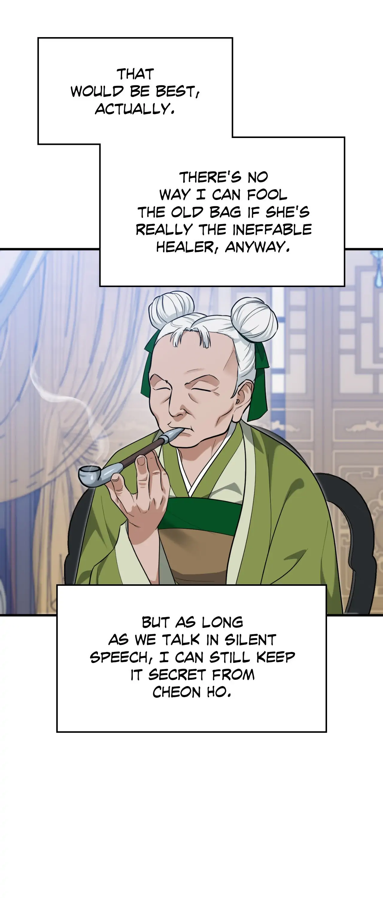 The Demon Leader’s Lover Chapter 37 - Page 10 in English
