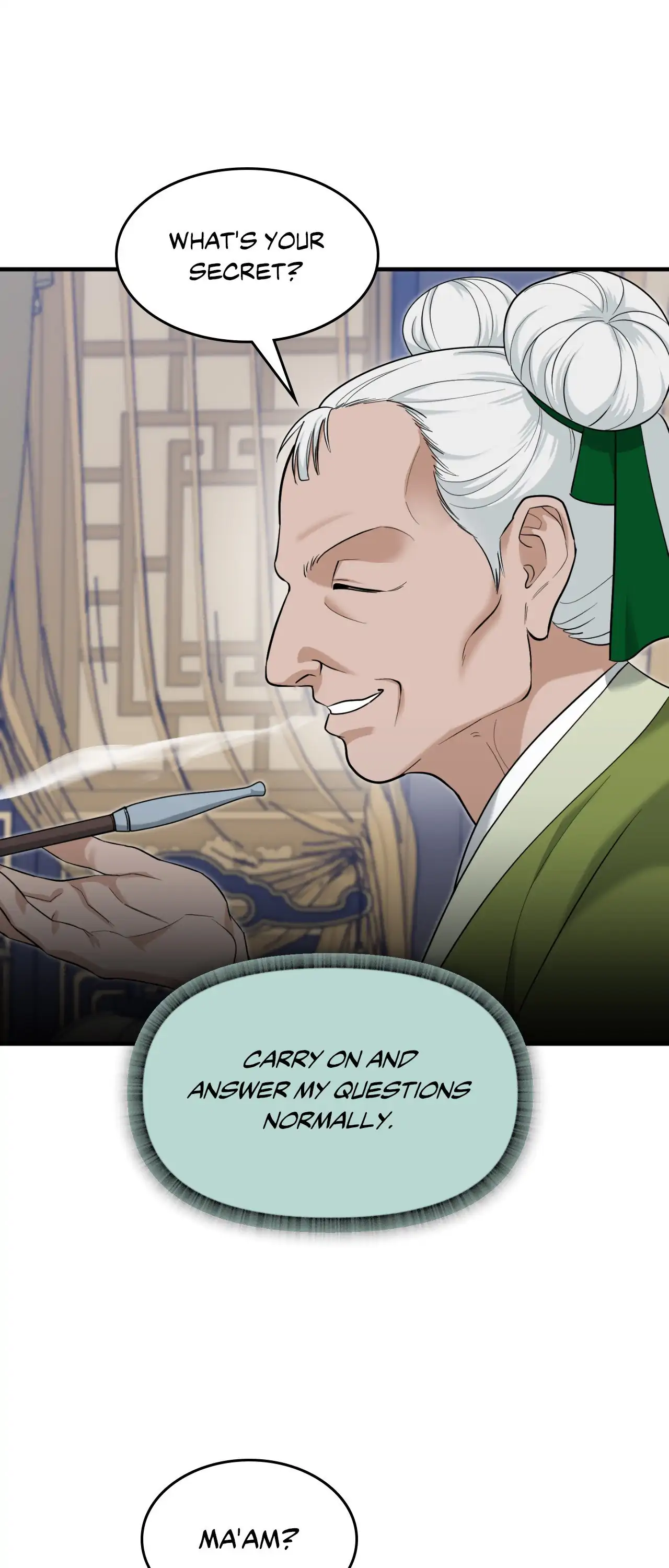 The Demon Leader’s Lover Chapter 37 - Page 15 in English