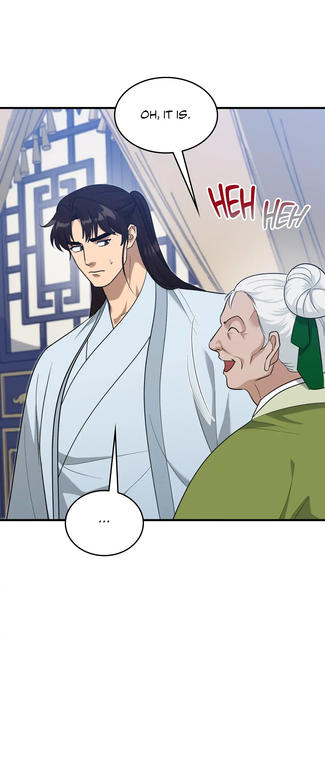 The Demon Leader’s Lover Chapter 37 - Page 19 in English