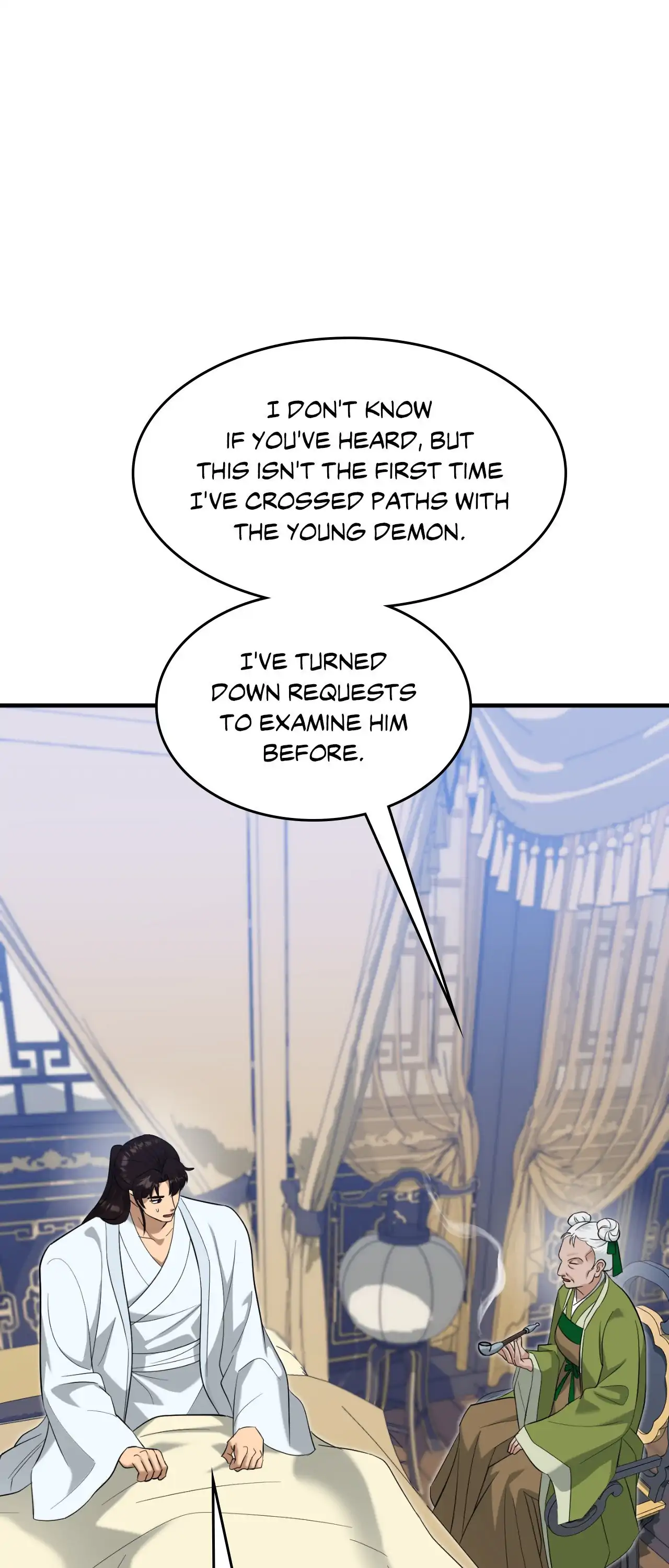 The Demon Leader’s Lover Chapter 37 - Page 20 in English