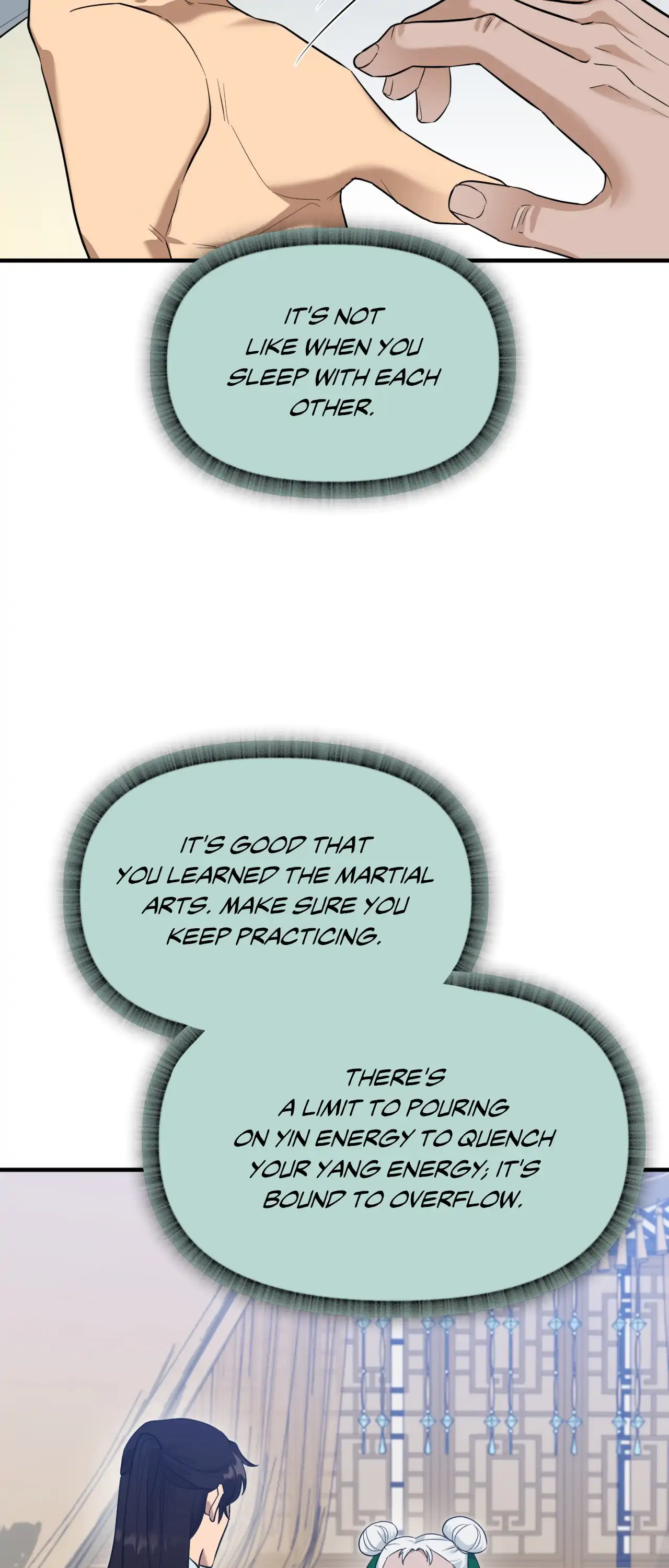 The Demon Leader’s Lover Chapter 37 - Page 30 in English